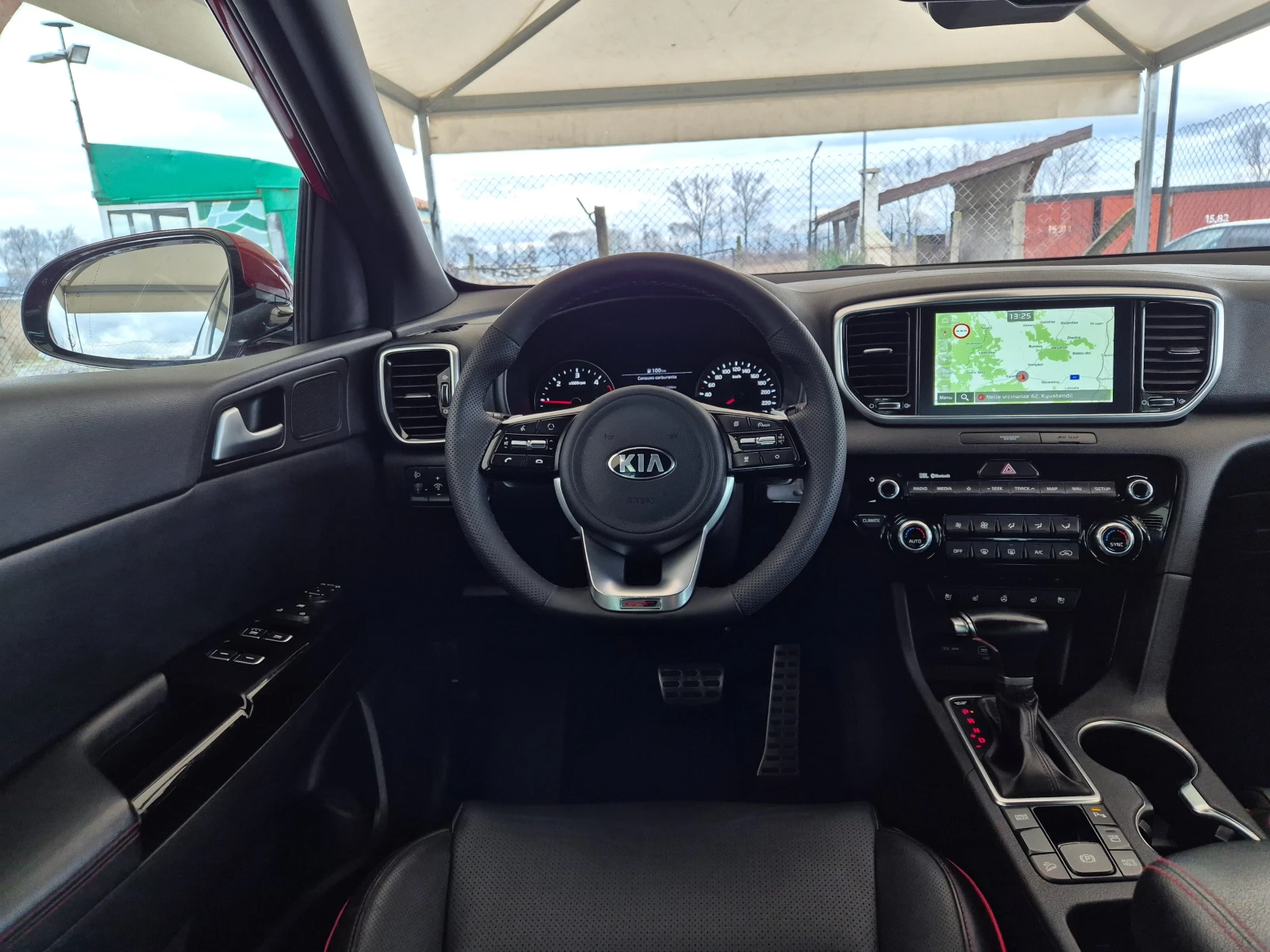 Kia Sportage 1.6CRDI* MILD HYBRID* GT-Line*  | Mobile.bg � ����������� 12