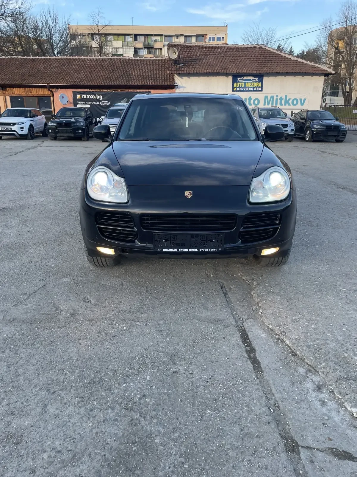Porsche Cayenne 4.5i V8 ТОП - изображение 6
