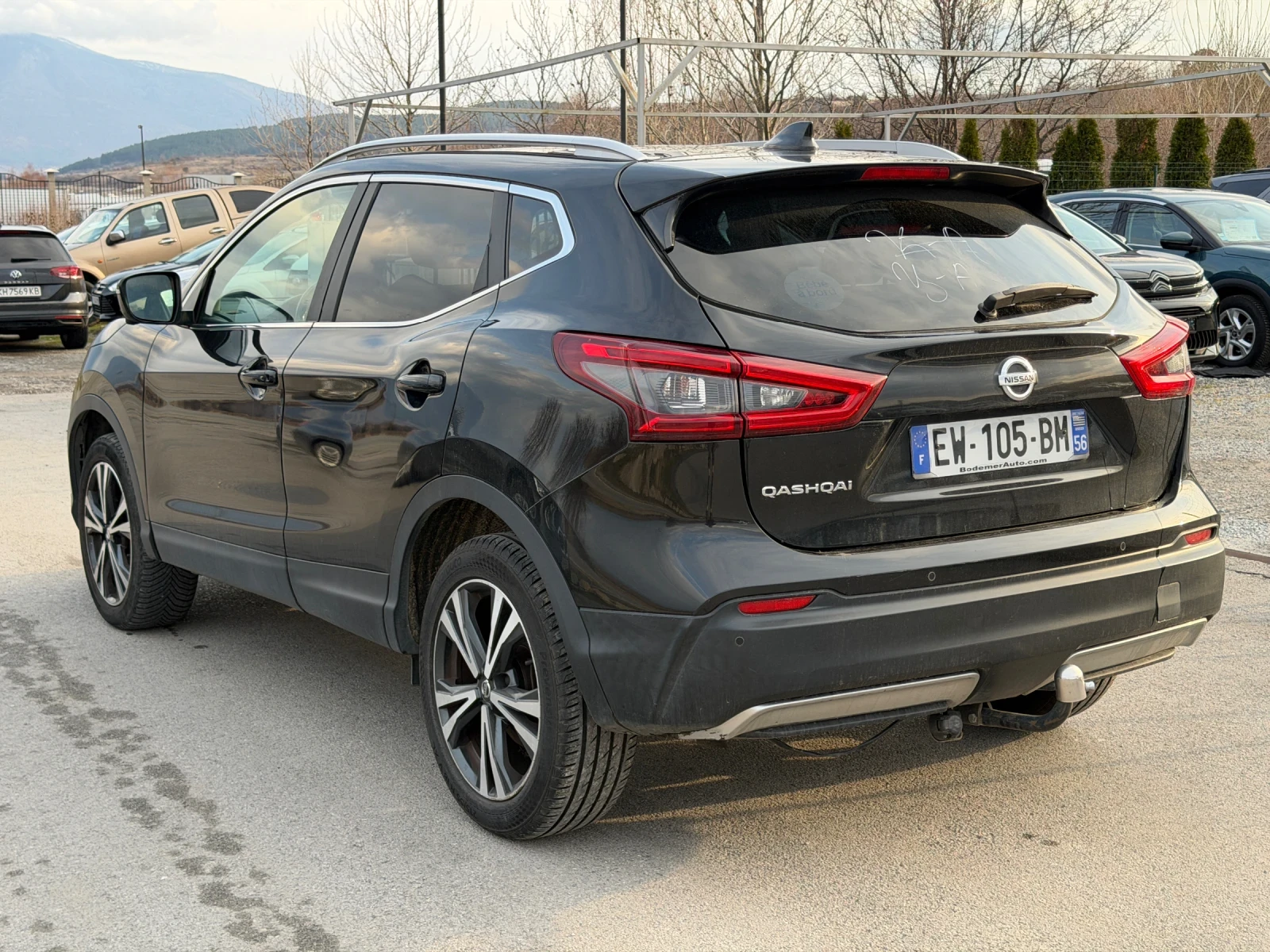Nissan Qashqai Tekna | Mobile.bg � ����������� 4