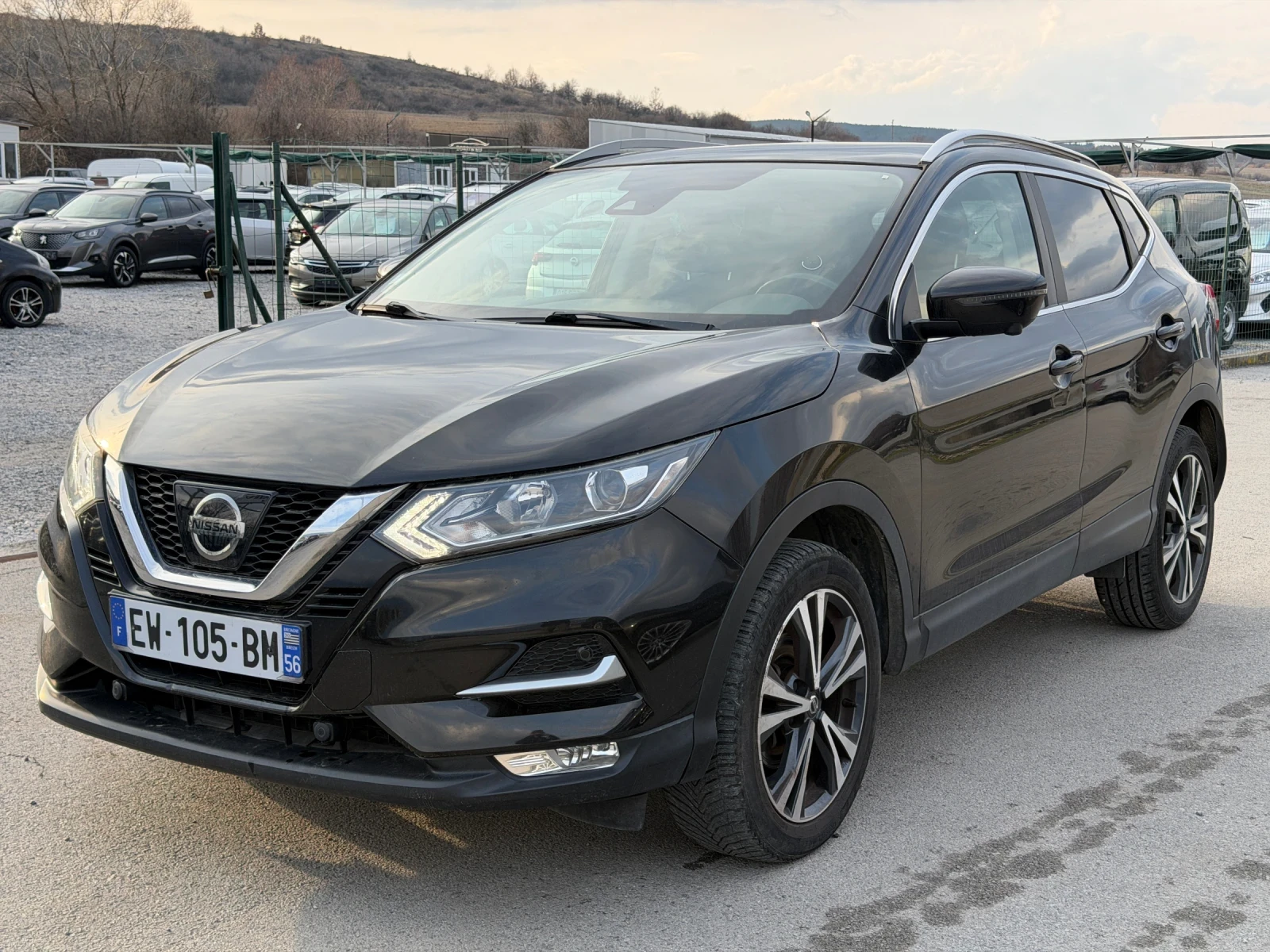 Nissan Qashqai Tekna | Mobile.bg � ����������� 3