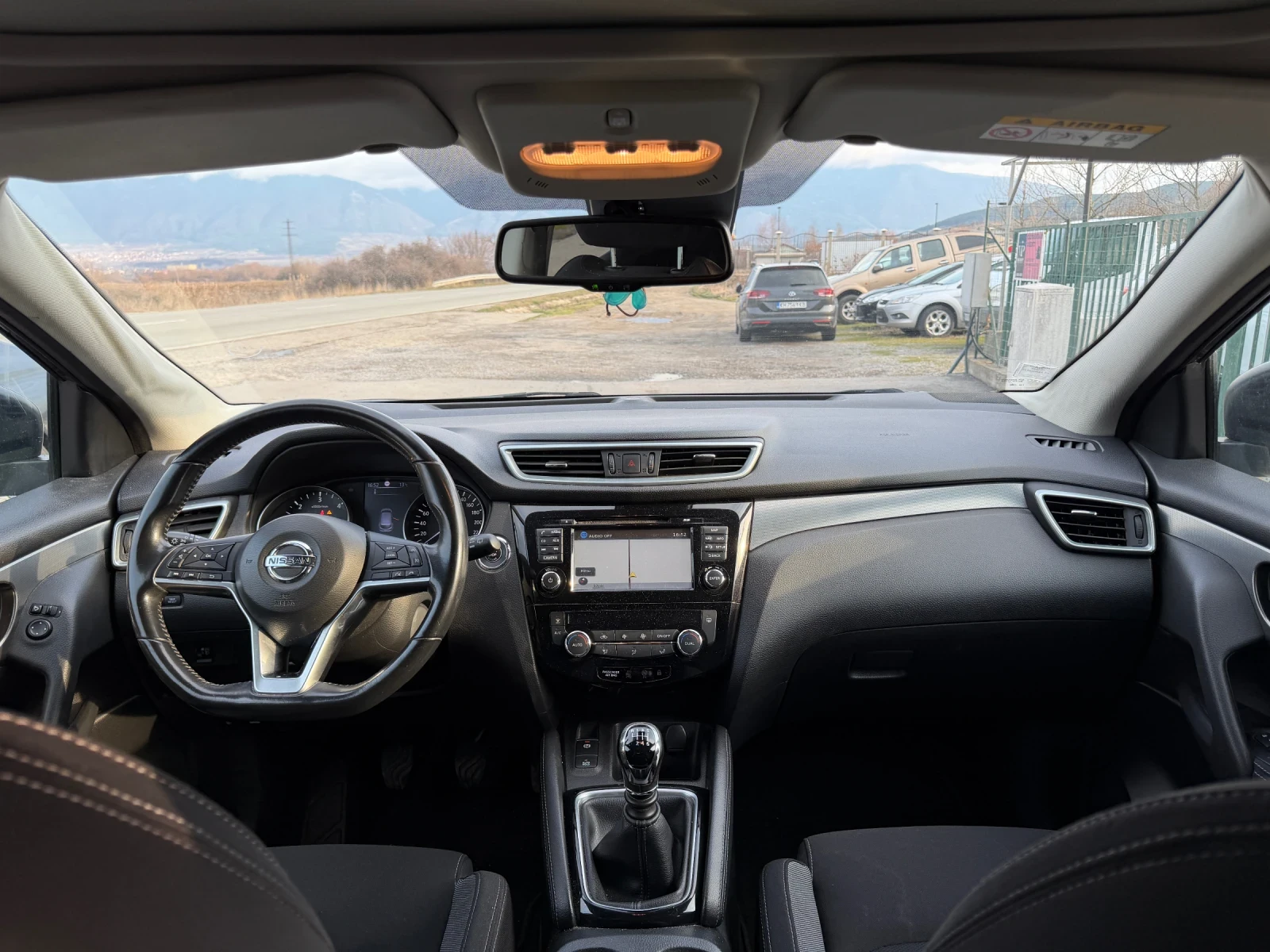 Nissan Qashqai Tekna | Mobile.bg � ����������� 11