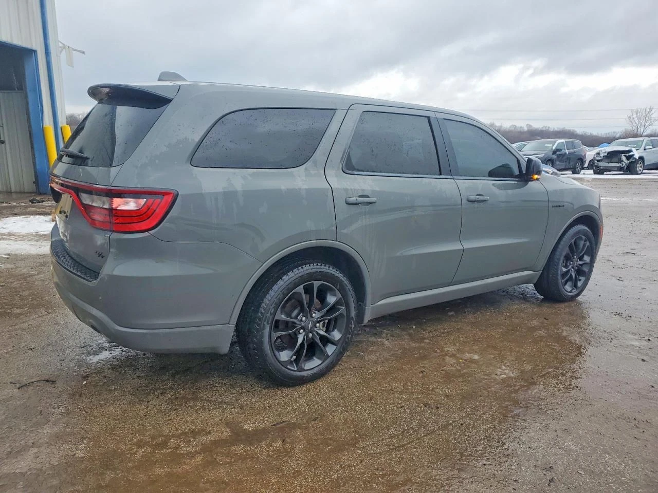 Dodge Durango * R/T* AWD* , снимка 4 - Автомобили и джипове - 53940254