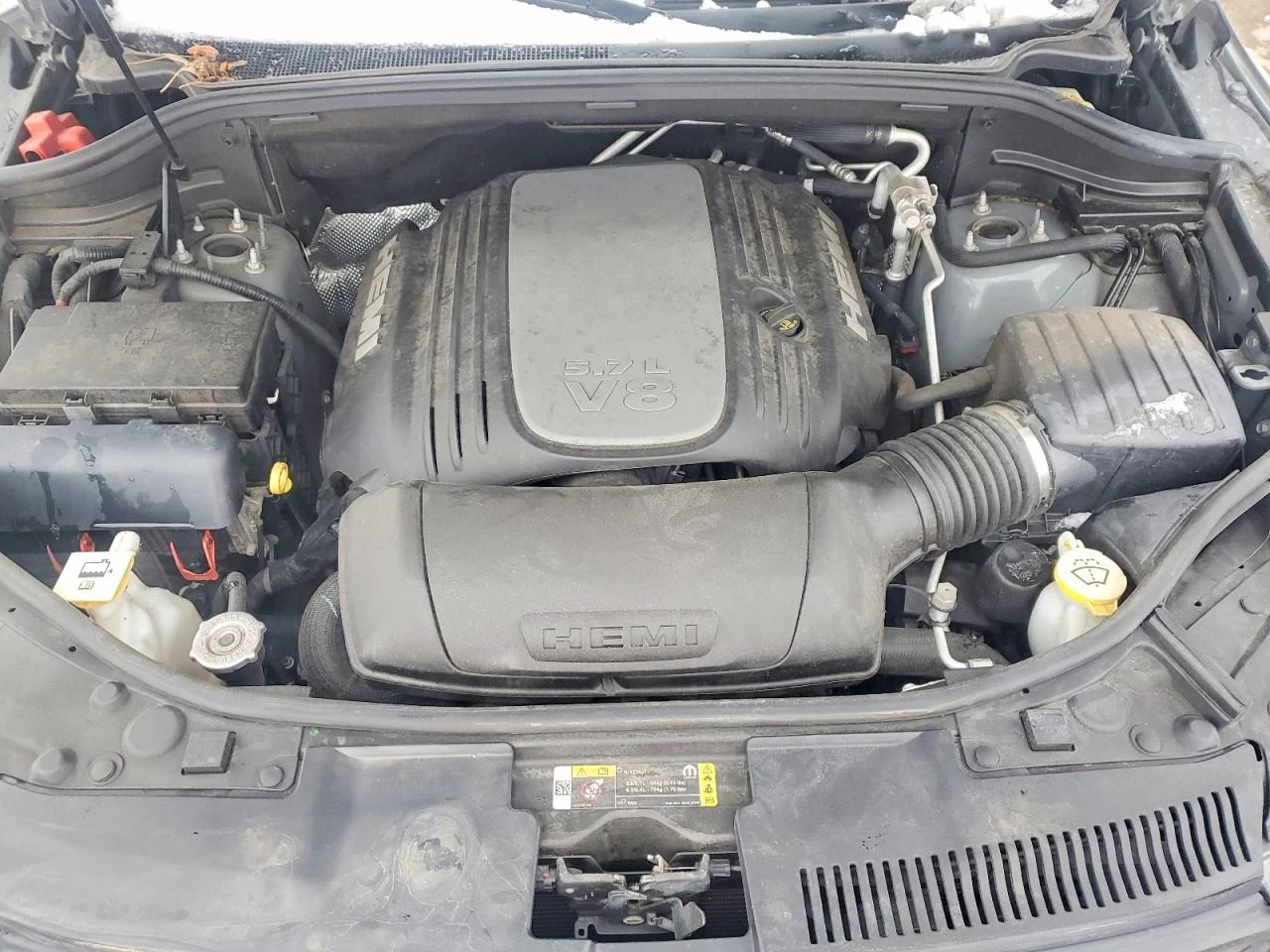 Dodge Durango * R/T* AWD* , снимка 7 - Автомобили и джипове - 53940254