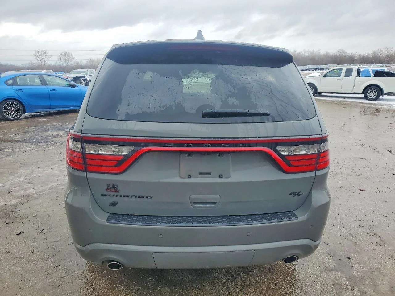 Dodge Durango * R/T* AWD* , снимка 5 - Автомобили и джипове - 53940254