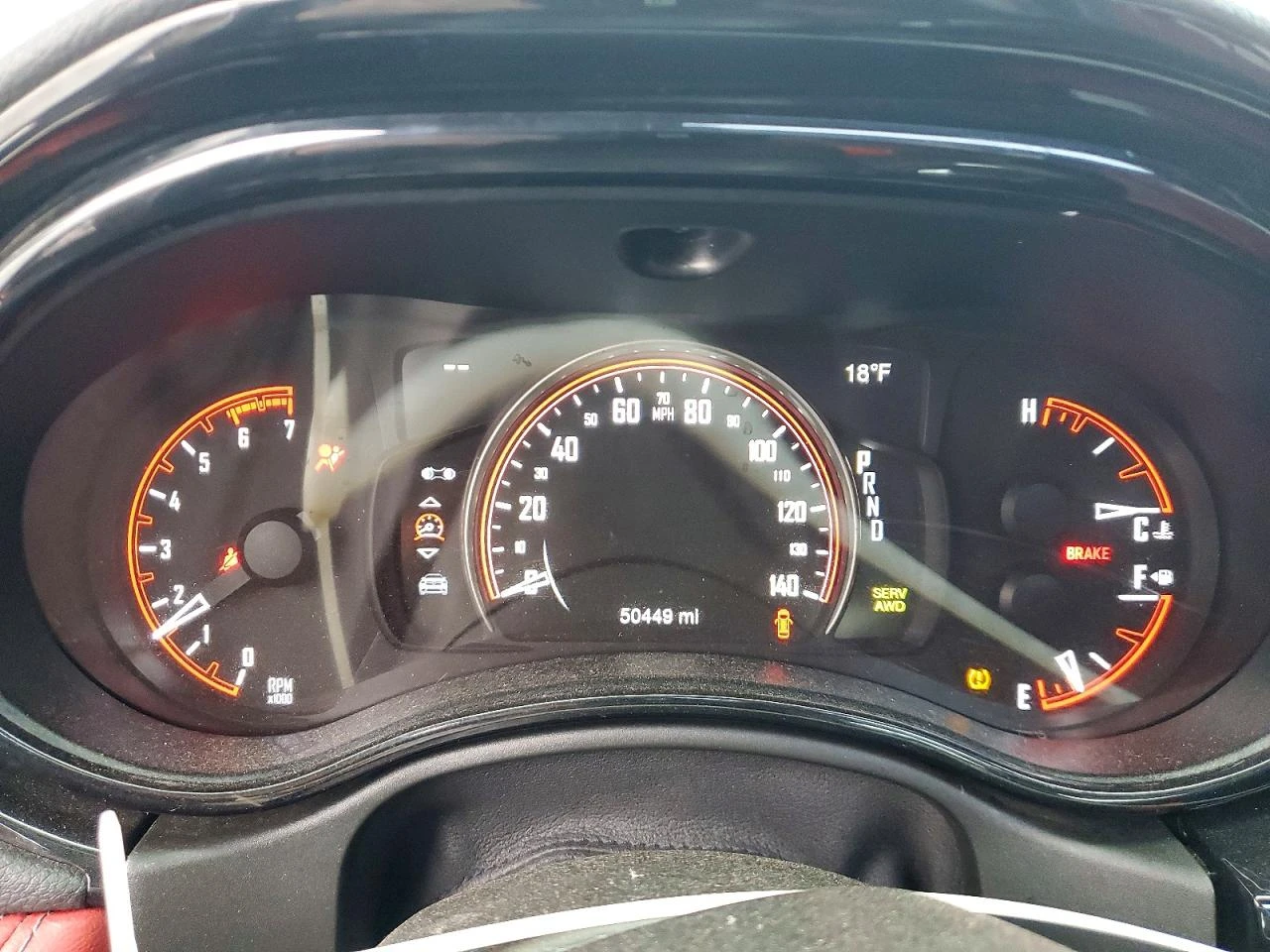 Dodge Durango * R/T* AWD* , снимка 8 - Автомобили и джипове - 53940254