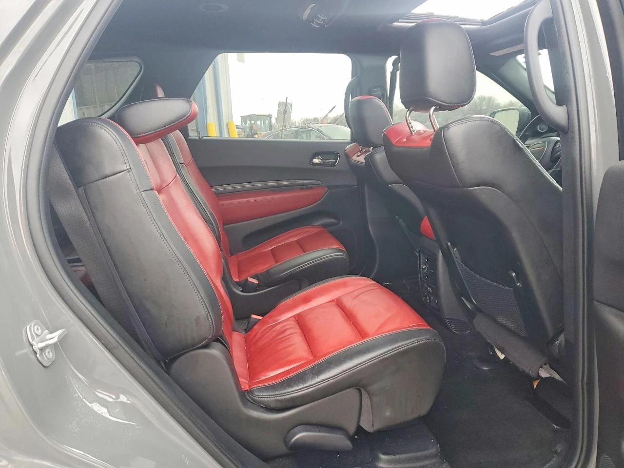 Dodge Durango * R/T* AWD* , снимка 12 - Автомобили и джипове - 53940254