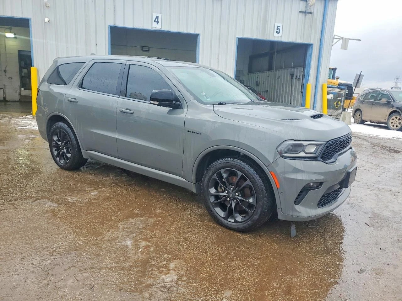 Dodge Durango * R/T* AWD* , снимка 3 - Автомобили и джипове - 53940254