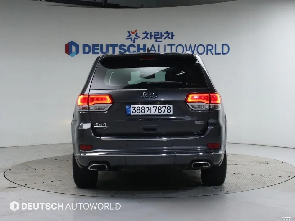 Jeep Grand cherokee SUMMIT / DISTRONIC / ��������� / ��������          | Mobile.bg � ����������� 3