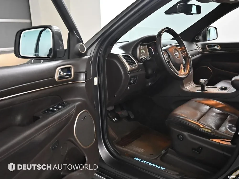 Jeep Grand cherokee SUMMIT / DISTRONIC / ��������� / ��������          | Mobile.bg � ����������� 6