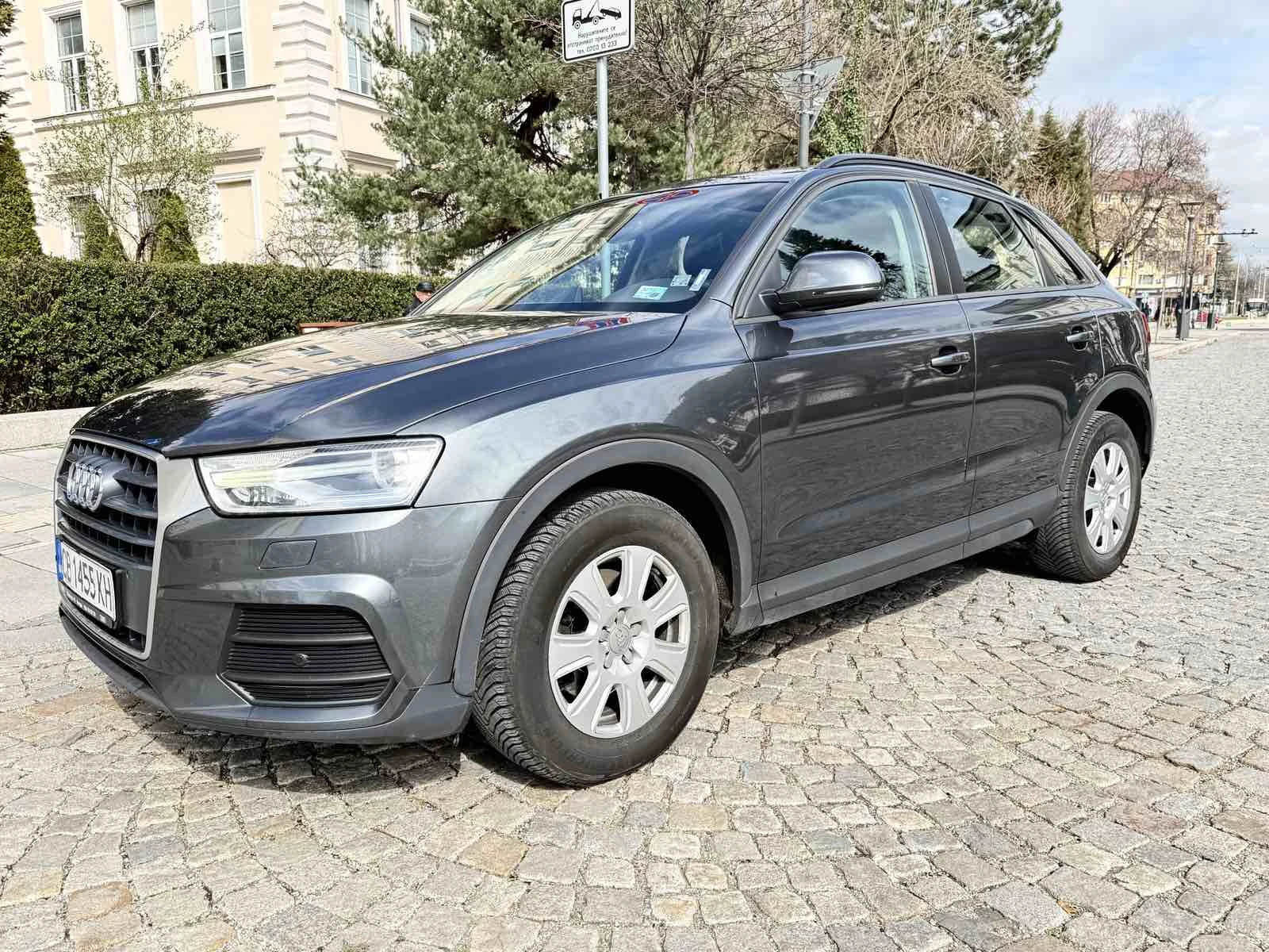 Audi Q3 undefined | Auto.bg — изображение 1