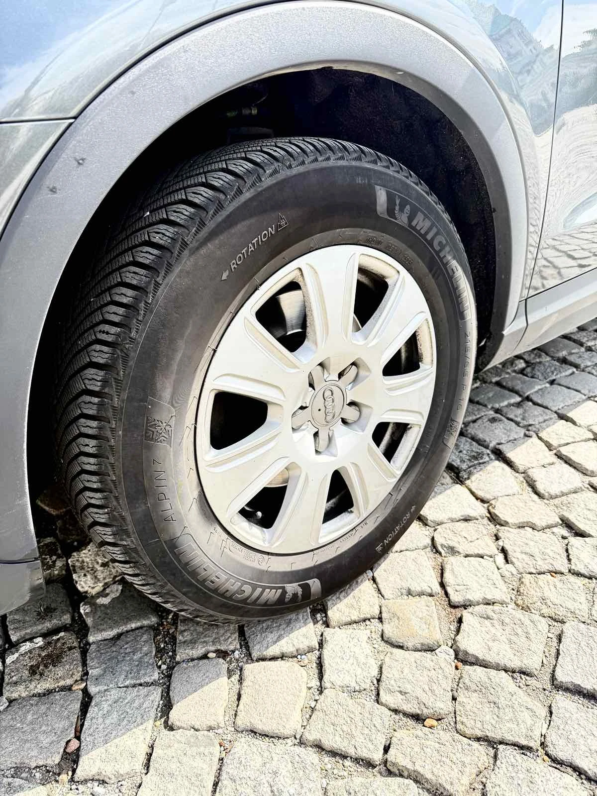 Audi Q3, снимка 15 - Автомобили и джипове - 54060992