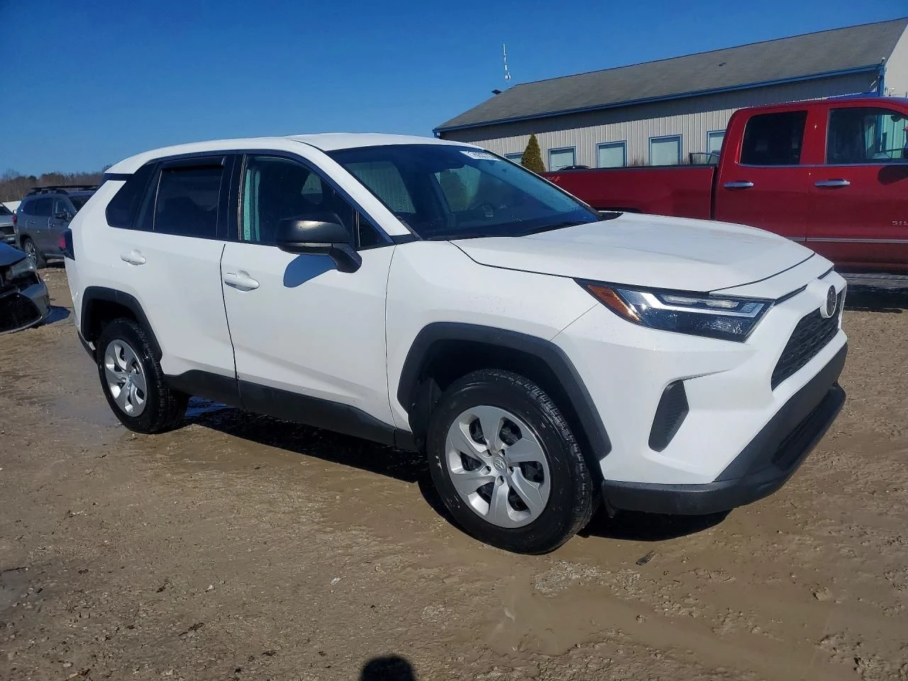 Toyota Rav4, снимка 4 - Автомобили и джипове - 54108854