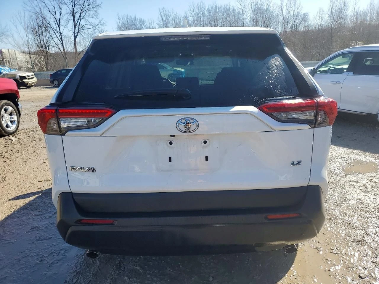 Toyota Rav4, снимка 6 - Автомобили и джипове - 54108854