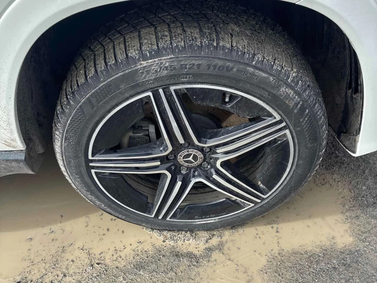 Mercedes-Benz GLE 450 * 450e * 360 КАМЕРА* ДИС* ПАНО* ОБДУХВАНЕ* BURMAST, снимка 6 - Автомобили и джипове - 54116856