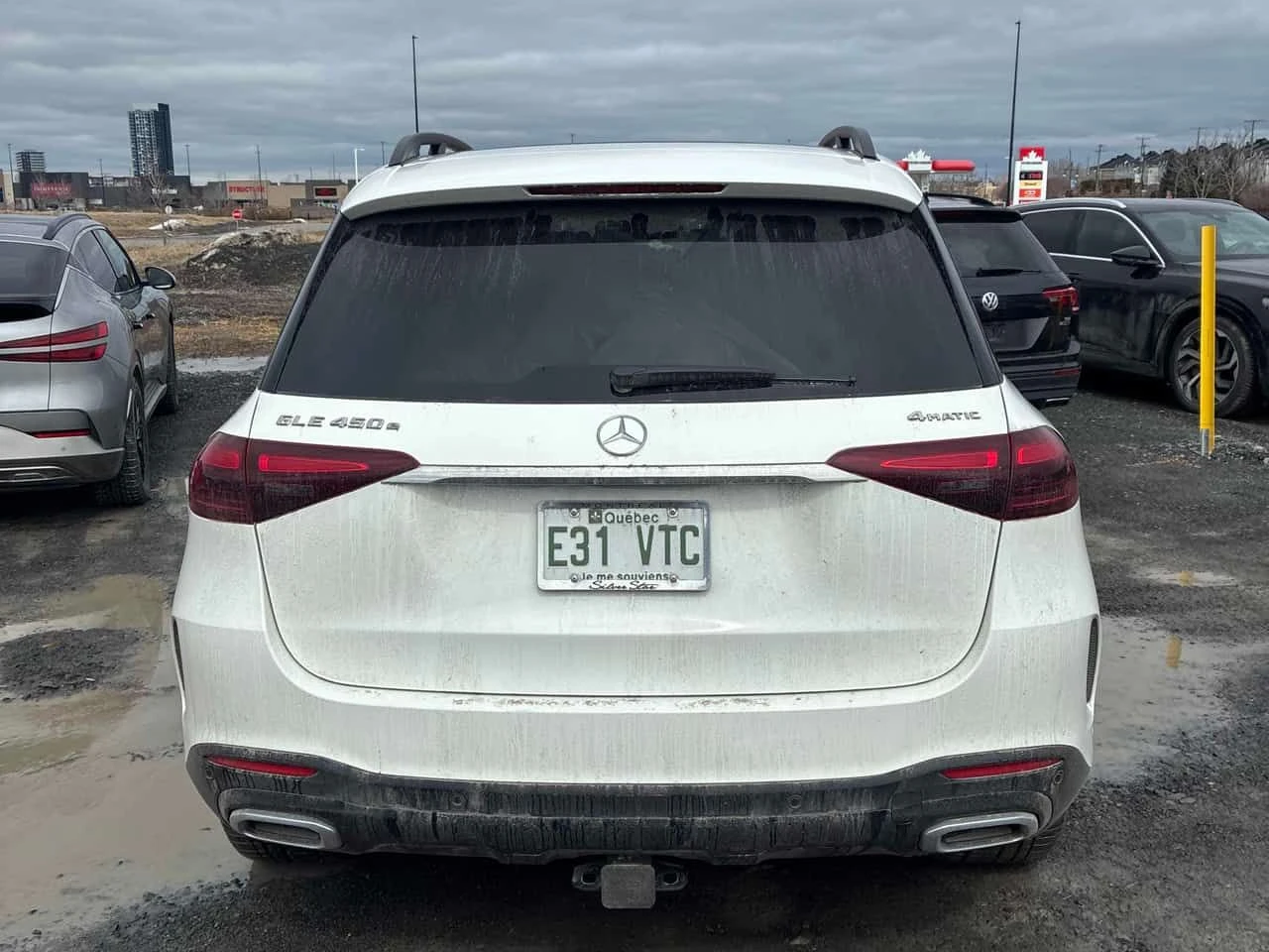 Mercedes-Benz GLE 450 * 450e * 360 КАМЕРА* ДИС* ПАНО* ОБДУХВАНЕ* BURMAST, снимка 4 - Автомобили и джипове - 54116856