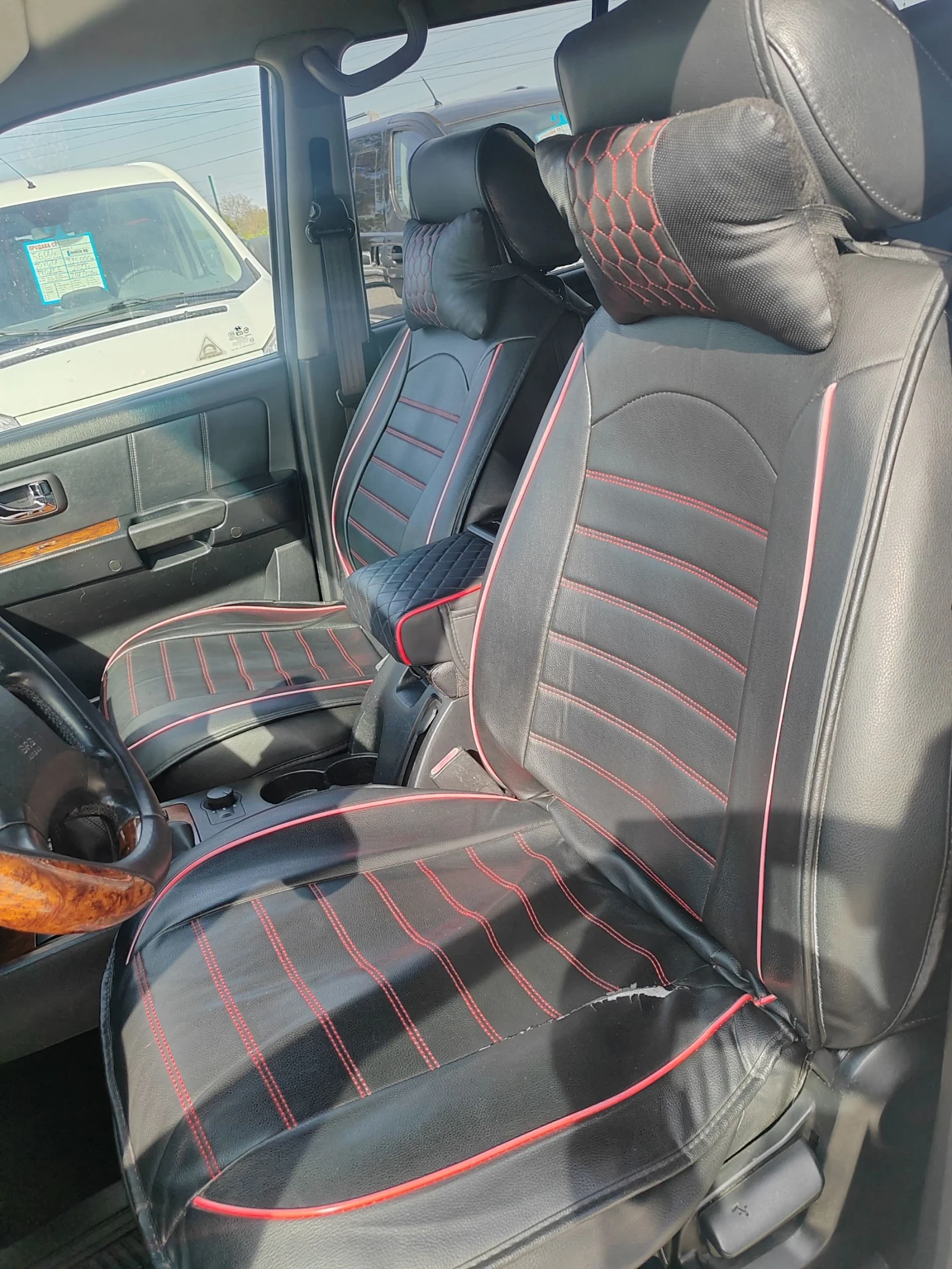 Hyundai Terracan 2.9, 150к.с., снимка 14 - Автомобили и джипове - 54230209