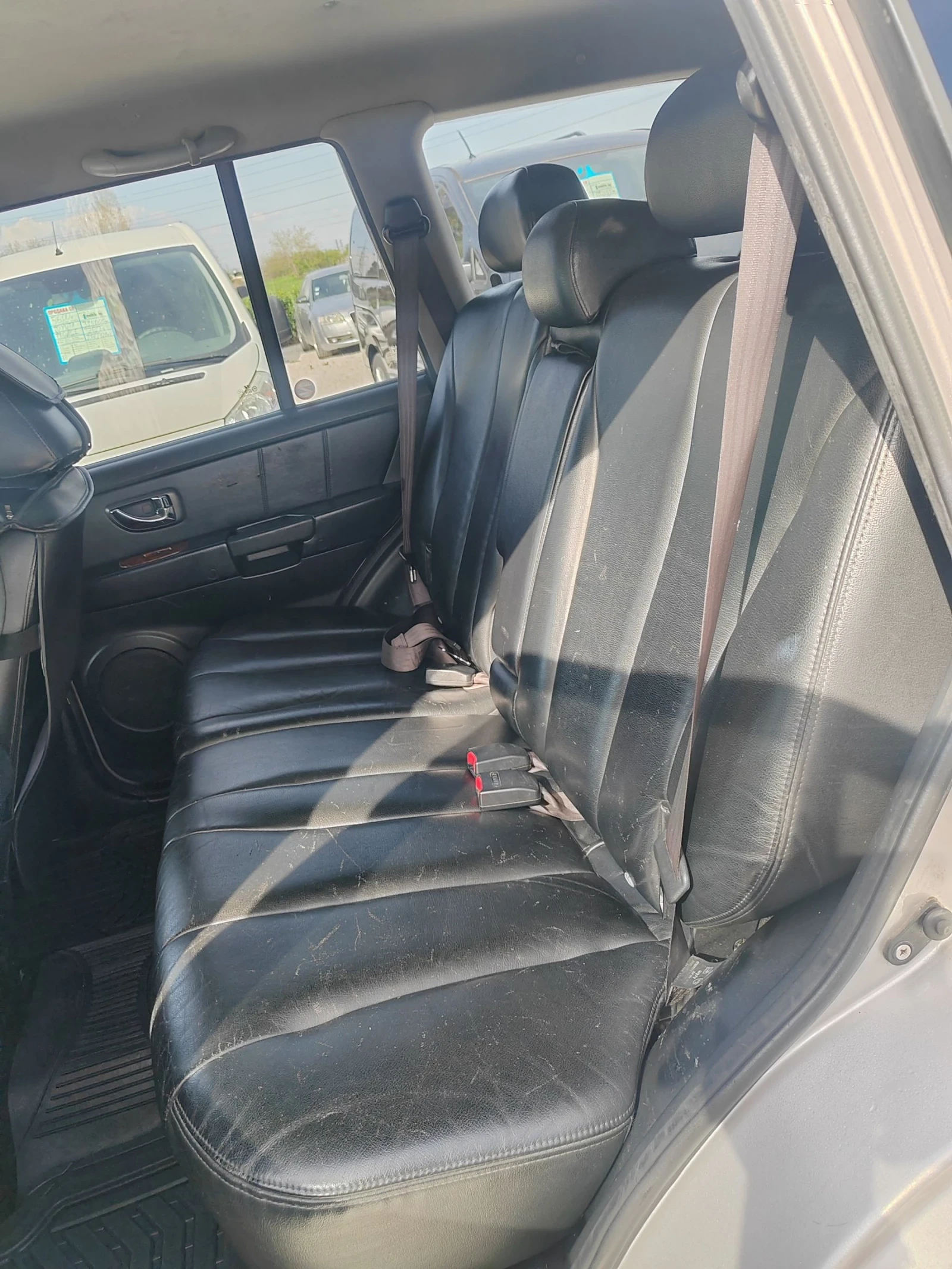 Hyundai Terracan 2.9, 150к.с., снимка 12 - Автомобили и джипове - 54230209