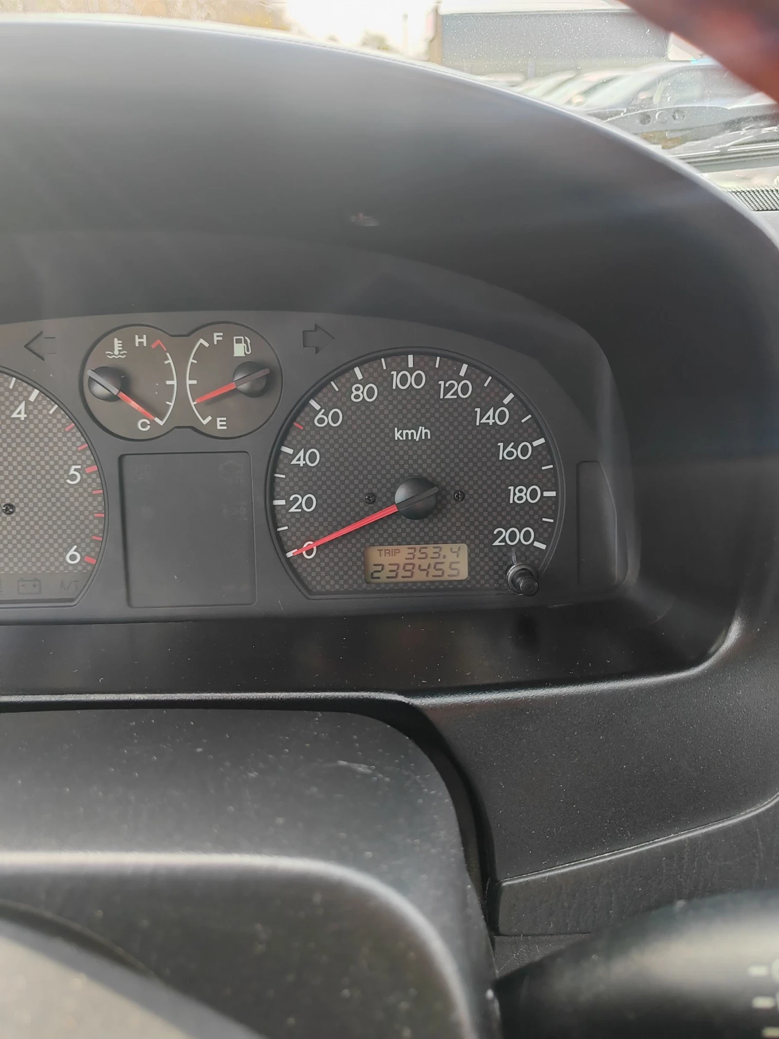 Hyundai Terracan 2.9, 150к.с., снимка 11 - Автомобили и джипове - 54230209