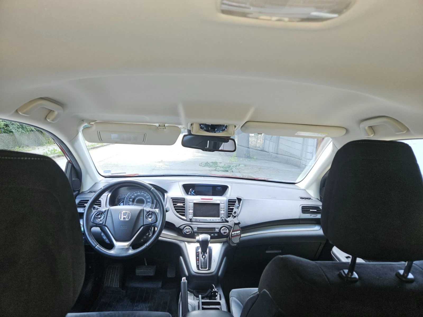 Honda Cr-v, снимка 5 - Автомобили и джипове - 54255729