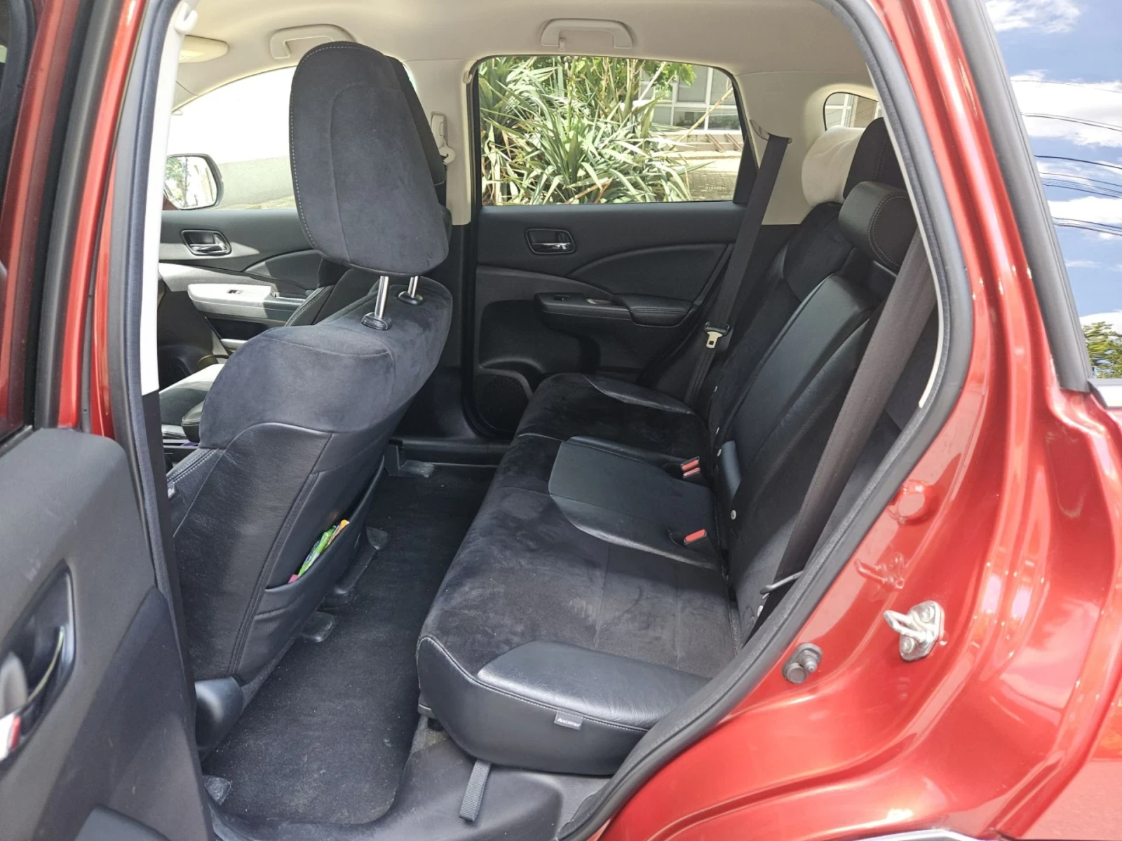 Honda Cr-v, снимка 6 - Автомобили и джипове - 54255729