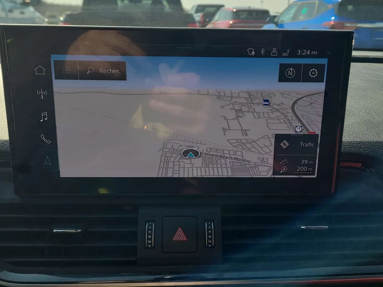 Audi SQ5 * TECHNIK * CARFAX * ���� �� �� | Mobile.bg � ����������� 8