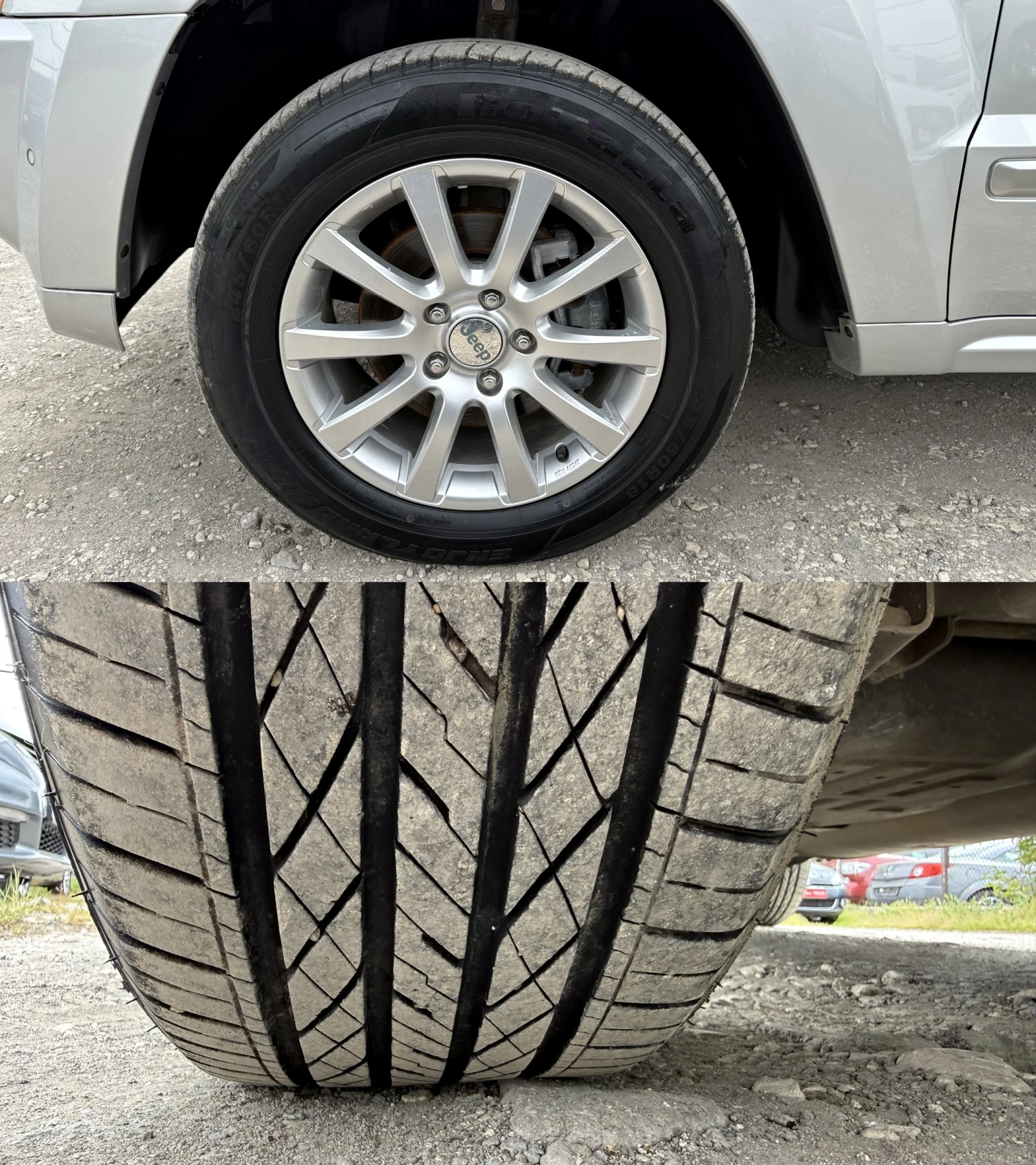Jeep Grand cherokee 3.0CRD OVERLAND | Mobile.bg � ����������� 17