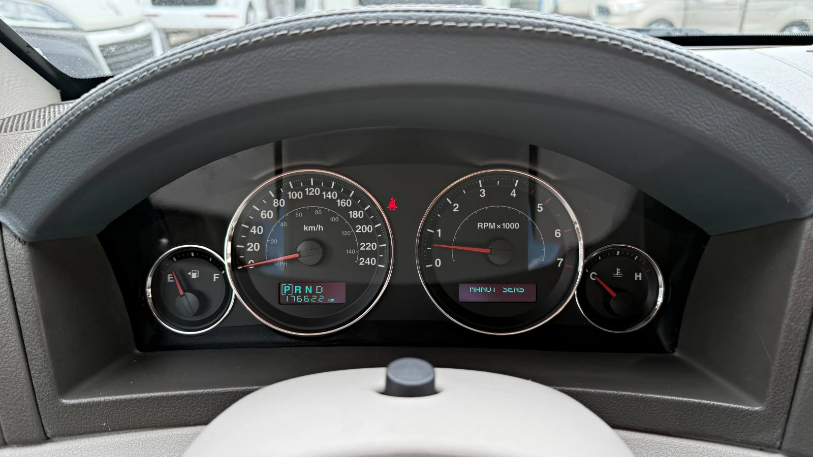 Jeep Grand cherokee 3.0CRD OVERLAND | Mobile.bg � ����������� 11