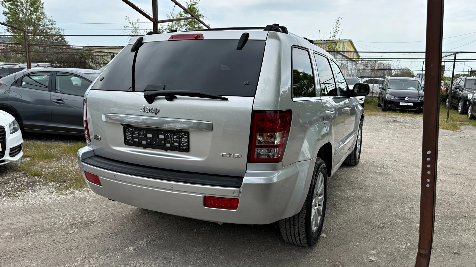 Jeep Grand cherokee 3.0CRD OVERLAND | Mobile.bg � ����������� 4