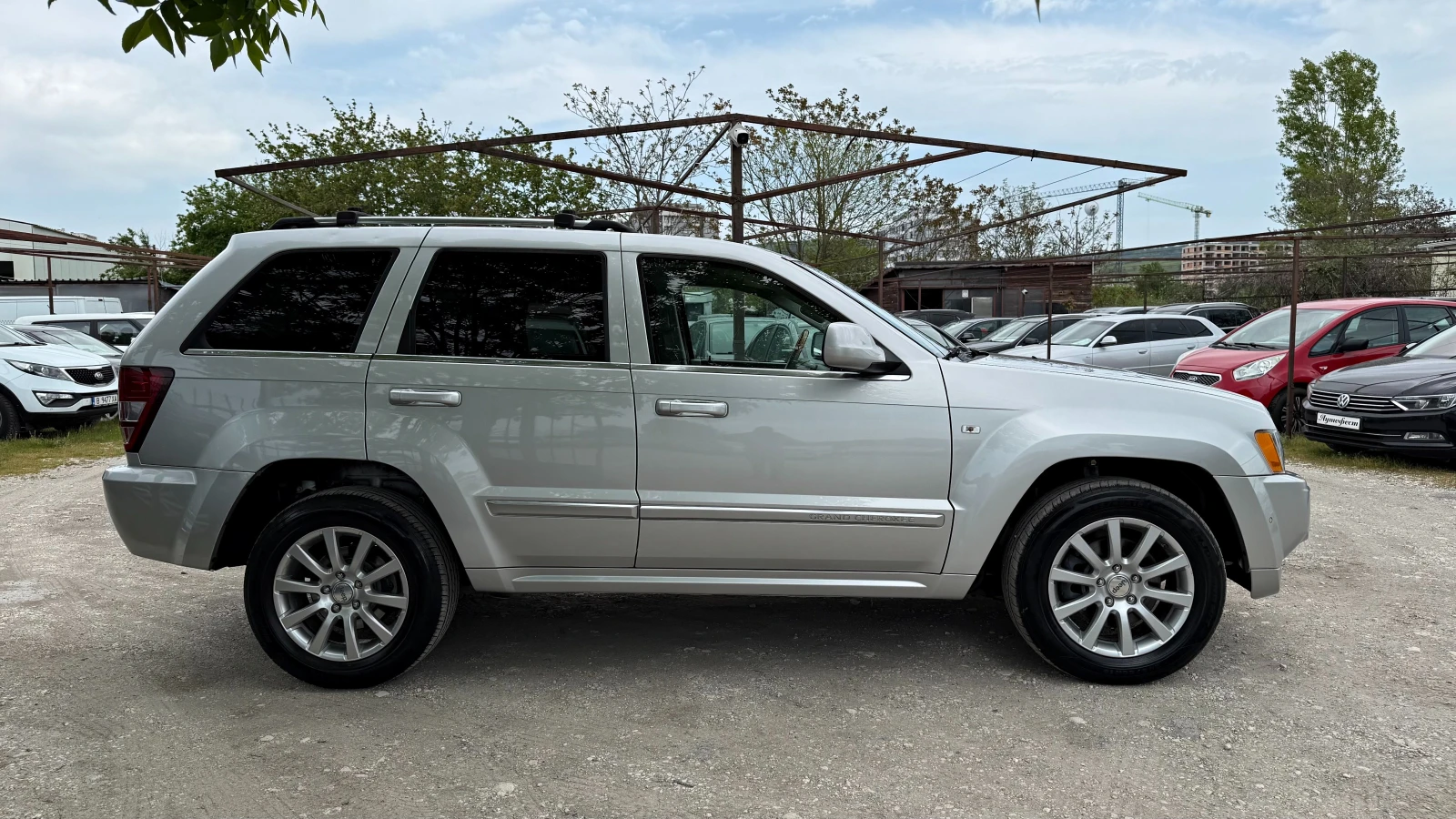 Jeep Grand cherokee 3.0CRD OVERLAND | Mobile.bg � ����������� 5