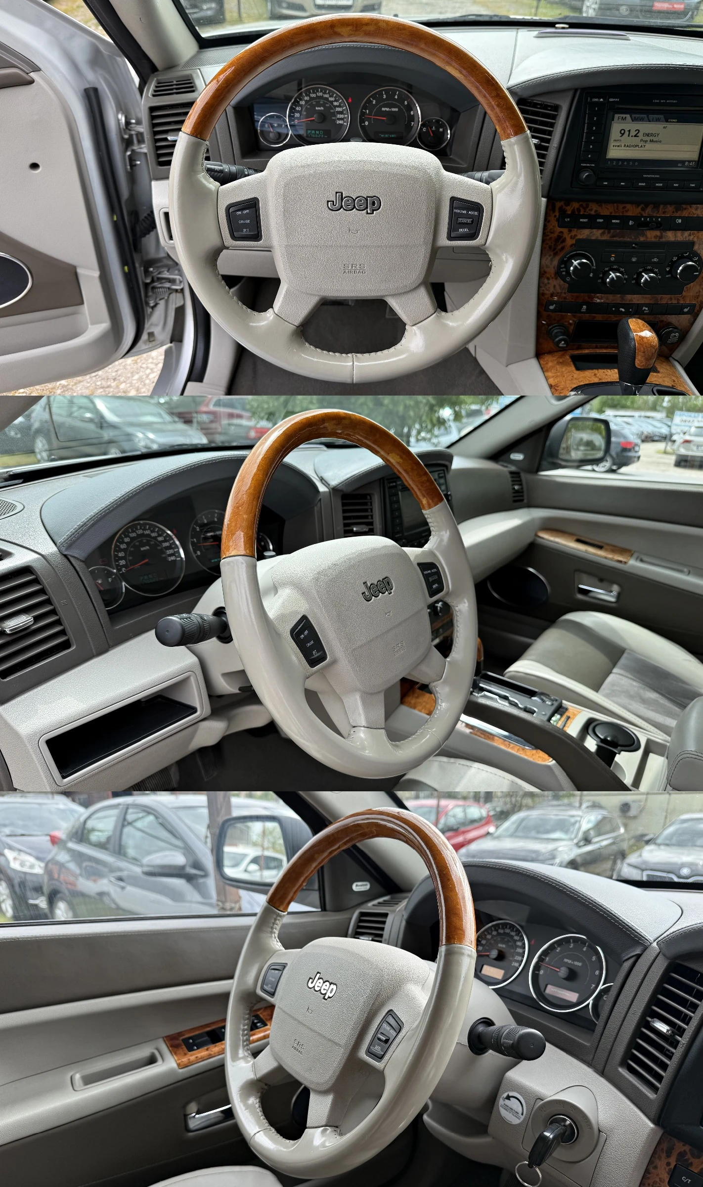 Jeep Grand cherokee 3.0CRD OVERLAND | Mobile.bg � ����������� 13