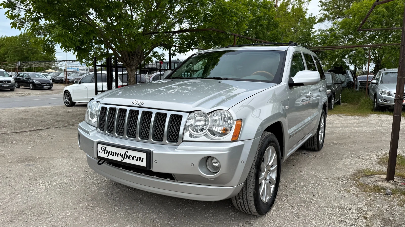 Jeep Grand cherokee 3.0CRD OVERLAND | Mobile.bg � ����������� 1
