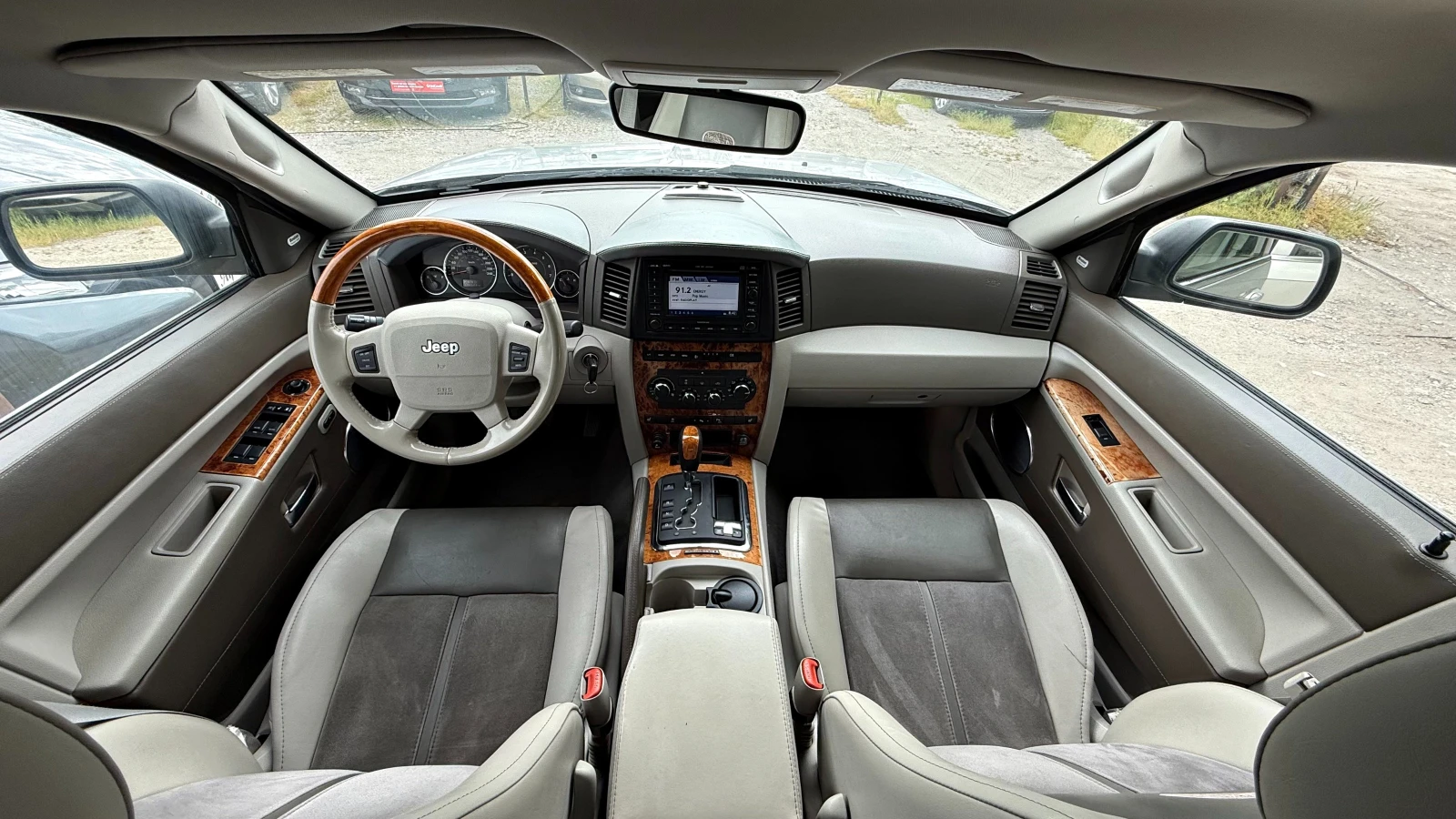 Jeep Grand cherokee 3.0CRD OVERLAND | Mobile.bg � ����������� 9