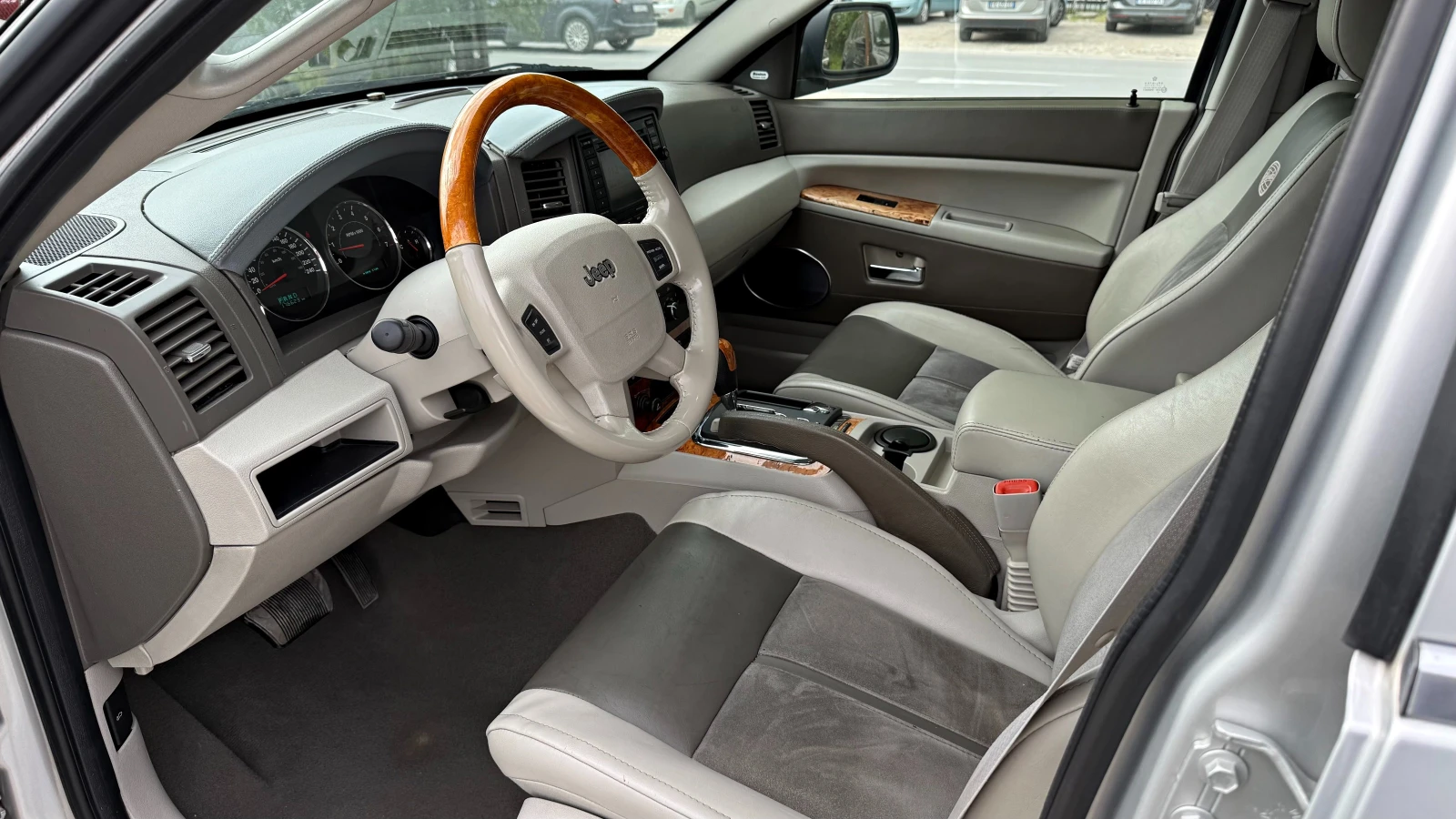 Jeep Grand cherokee 3.0CRD OVERLAND | Mobile.bg � ����������� 7