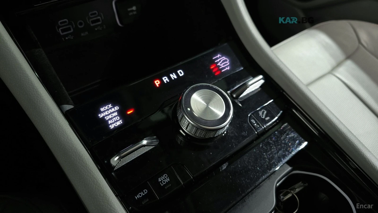 Jeep Grand cherokee * 3.6* OVERLAND* HUD* 360* ПАНОРАМА* ПОДГРЕВ* ОБДУ, снимка 9 - Автомобили и джипове - 54732795