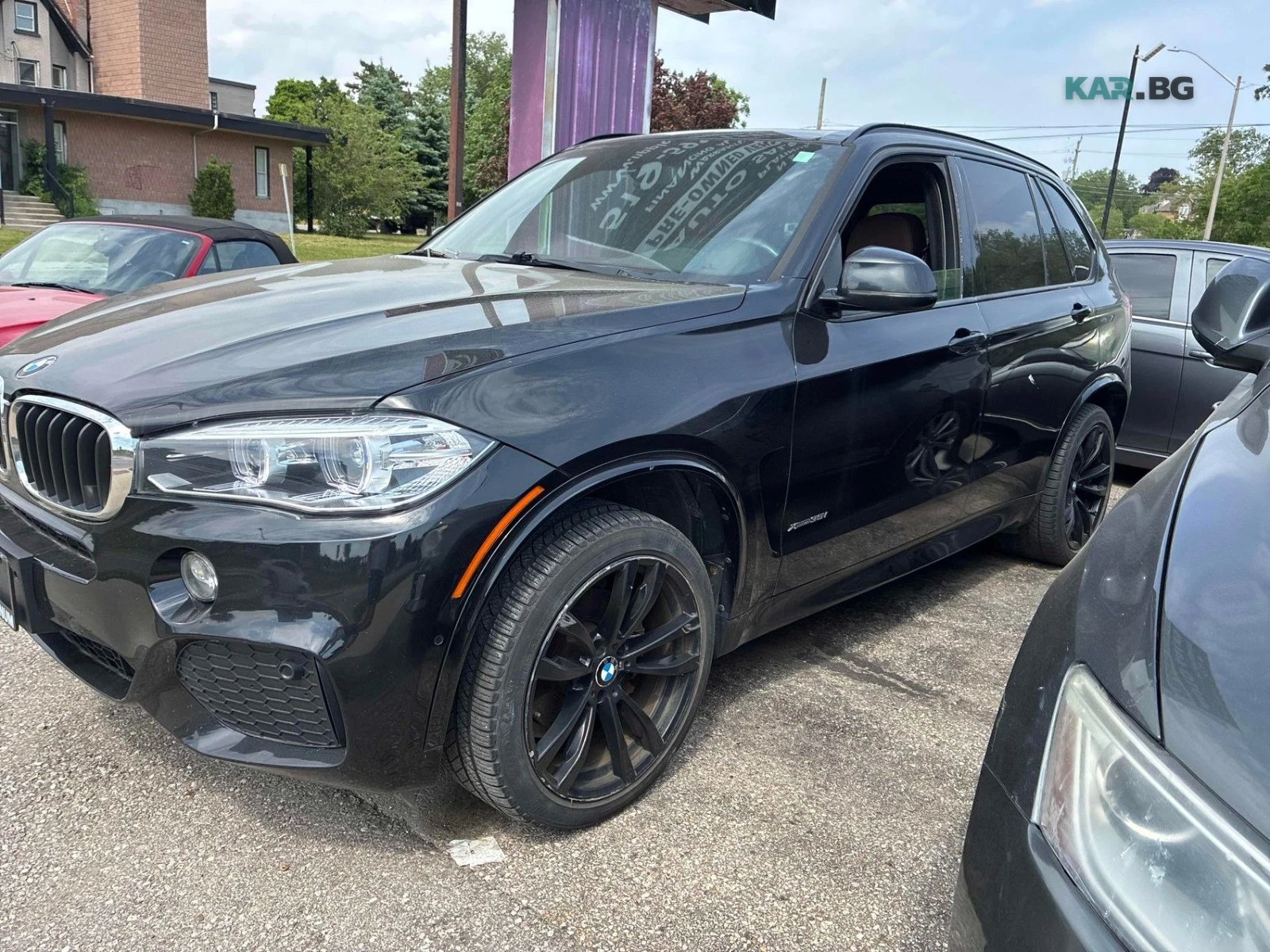 BMW X5 35I ЦЕНА ДО БЪЛГАРИЯ + РЕГИСТРАЦИЯ & АВТОКРЕДИТ, снимка 3 - Автомобили и джипове - 54838844