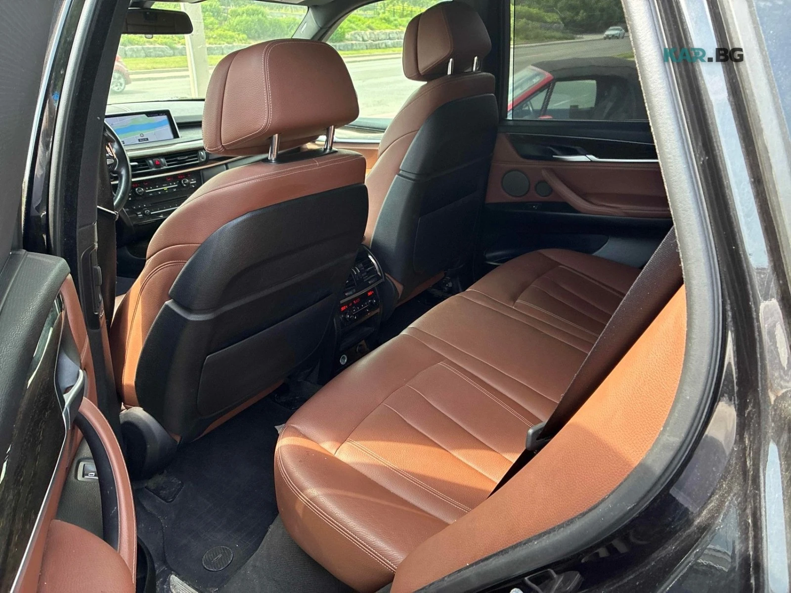 BMW X5 35I ЦЕНА ДО БЪЛГАРИЯ + РЕГИСТРАЦИЯ & АВТОКРЕДИТ, снимка 13 - Автомобили и джипове - 54838844