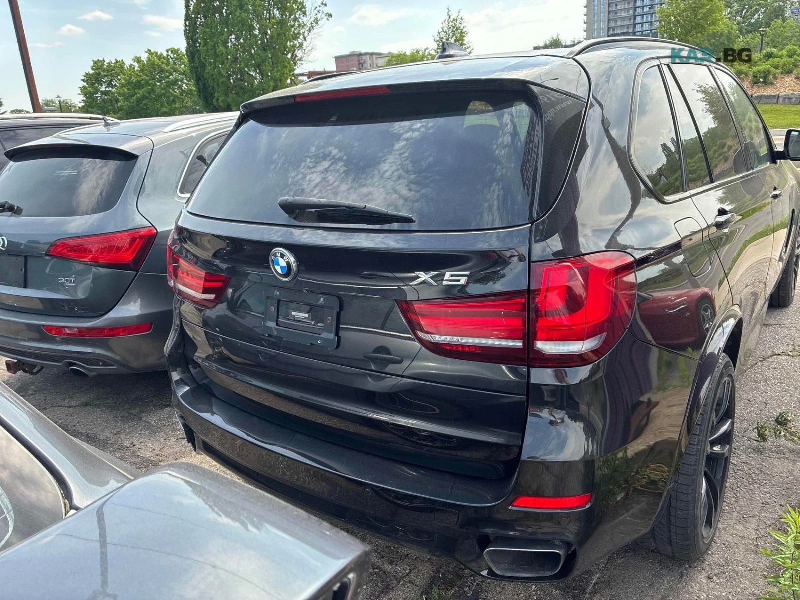 BMW X5 35I ЦЕНА ДО БЪЛГАРИЯ + РЕГИСТРАЦИЯ & АВТОКРЕДИТ, снимка 5 - Автомобили и джипове - 54838844
