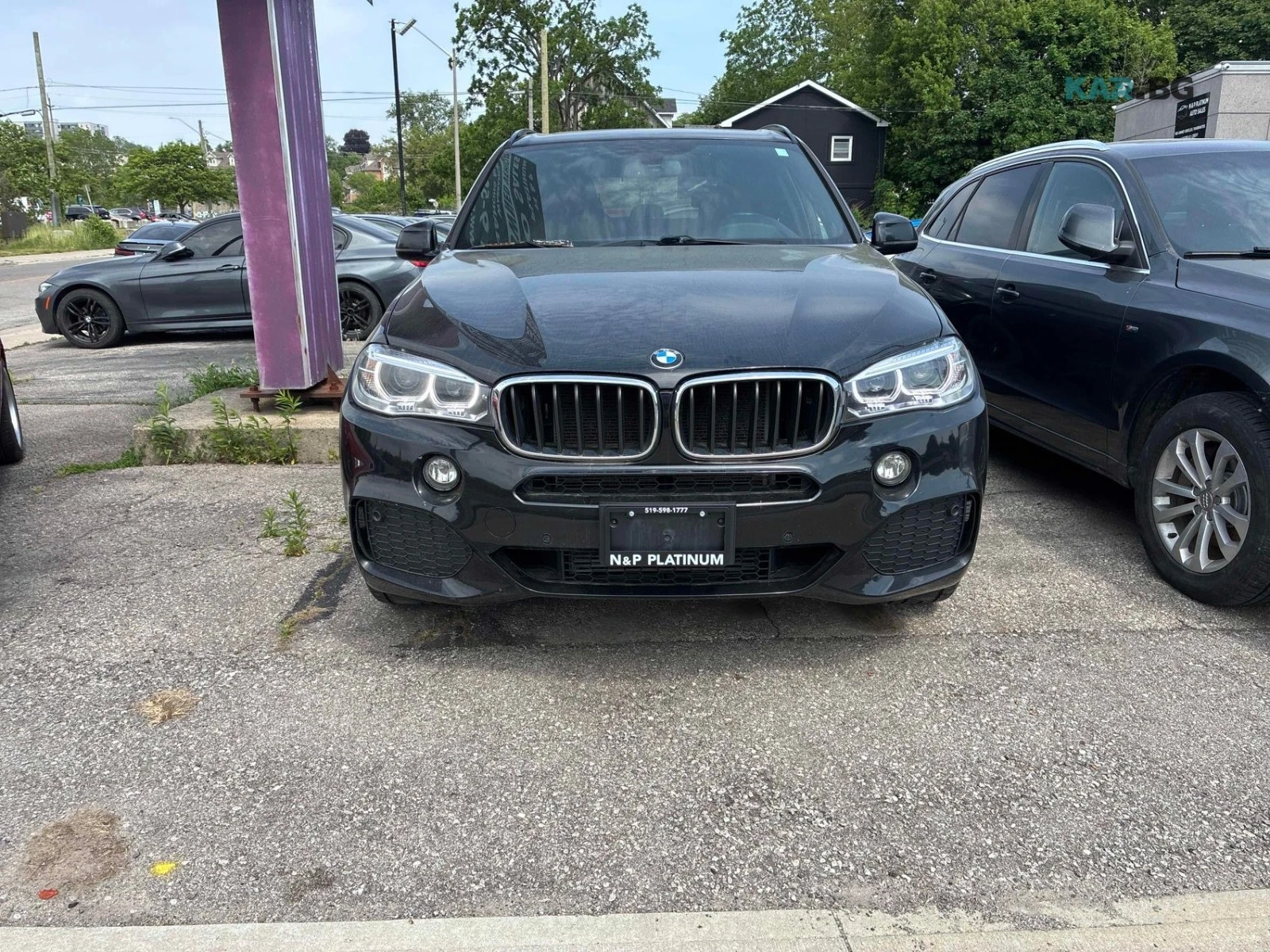BMW X5 35I ЦЕНА ДО БЪЛГАРИЯ + РЕГИСТРАЦИЯ & АВТОКРЕДИТ, снимка 2 - Автомобили и джипове - 54838844