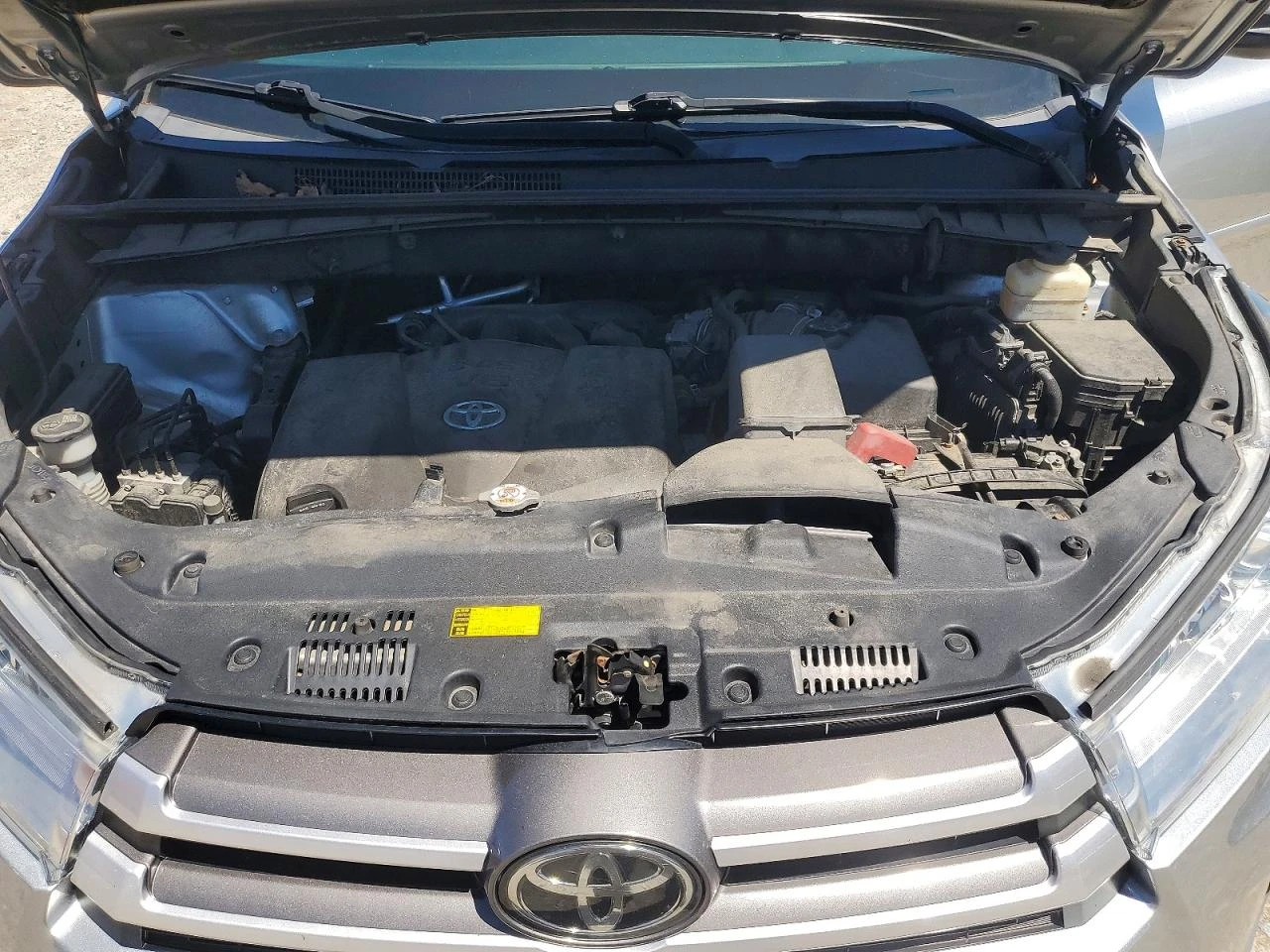 Toyota Highlander 3.5l Xle, снимка 12 - Автомобили и джипове - 54883333