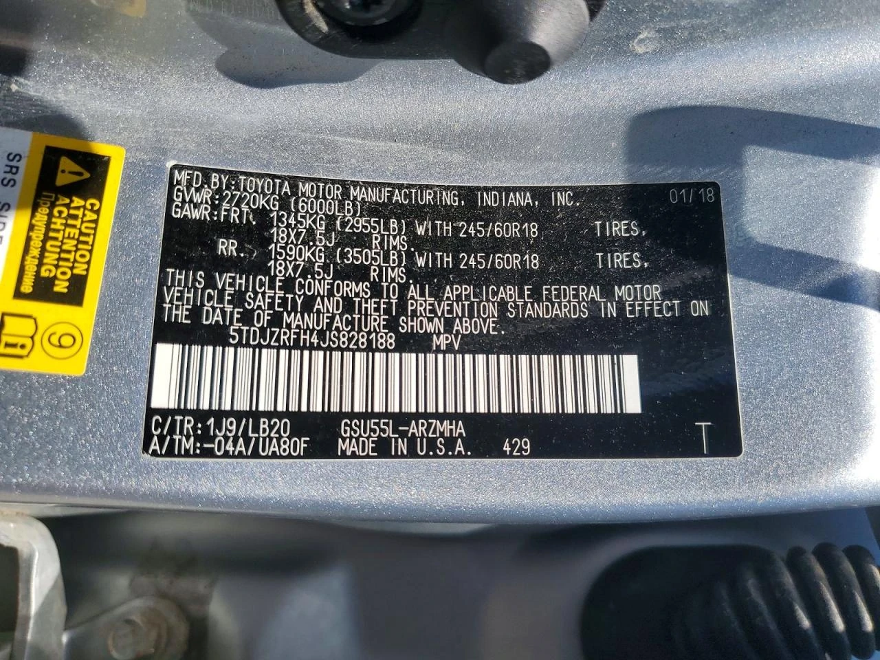 Toyota Highlander 3.5l Xle, снимка 13 - Автомобили и джипове - 54883333