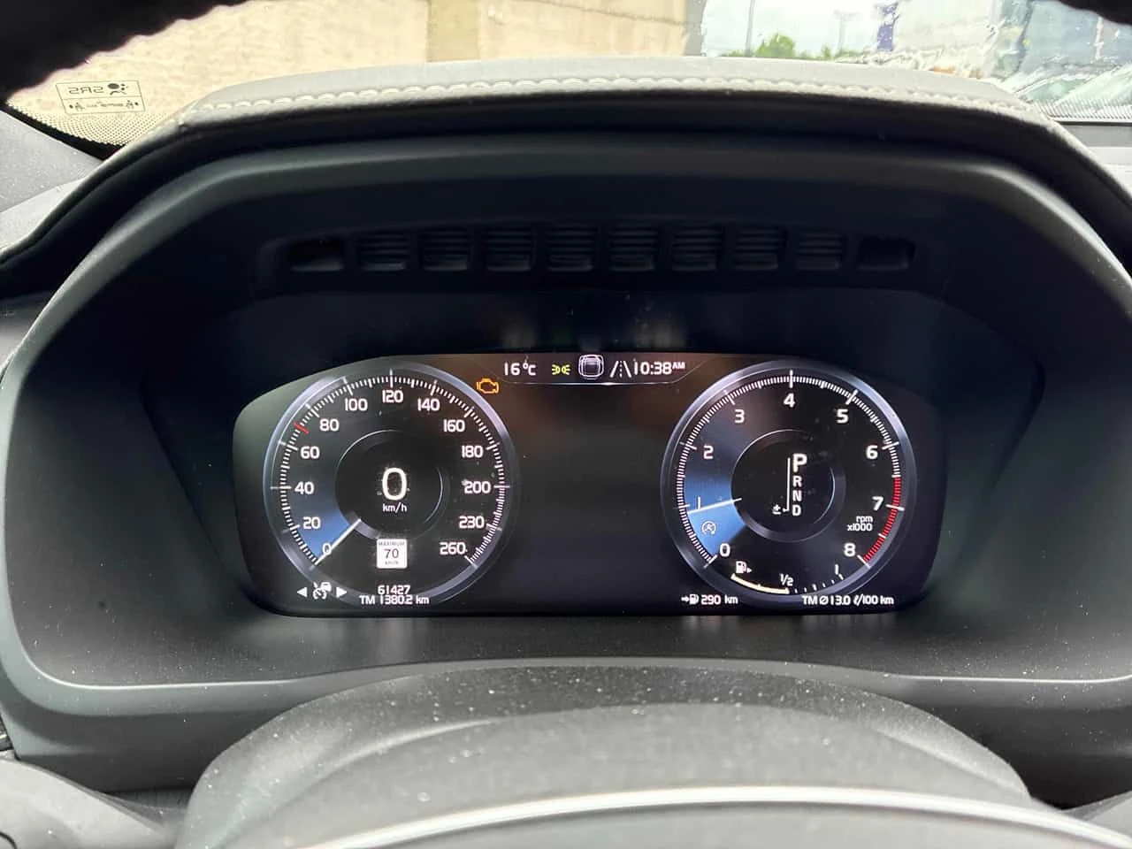 Volvo Xc90 | Inscription | B&W | 360 | HUD | ПАНОРАМА | , снимка 8 - Автомобили и джипове - 55014638