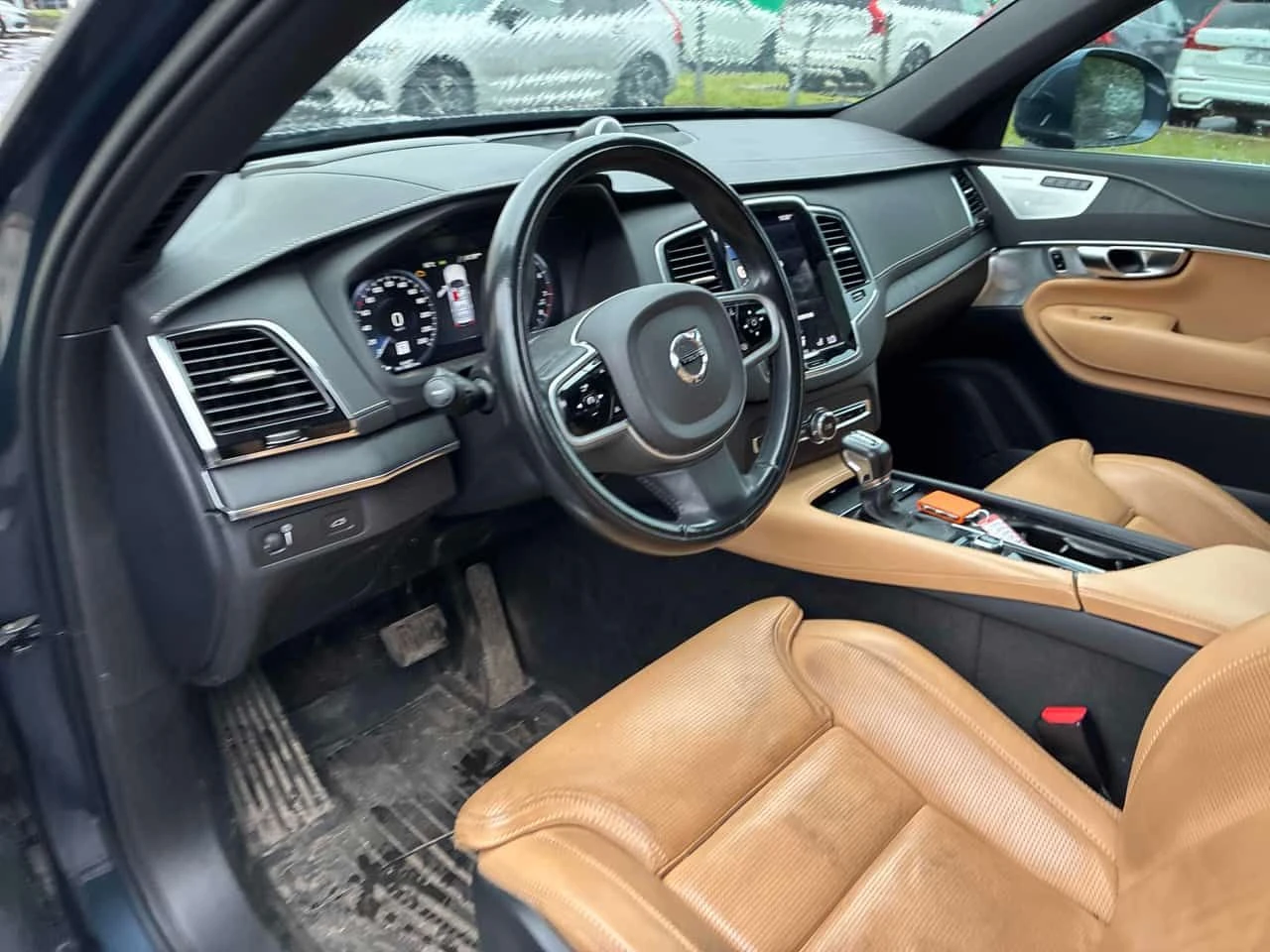 Volvo Xc90 | Inscription | B&W | 360 | HUD | ПАНОРАМА | , снимка 5 - Автомобили и джипове - 55014638