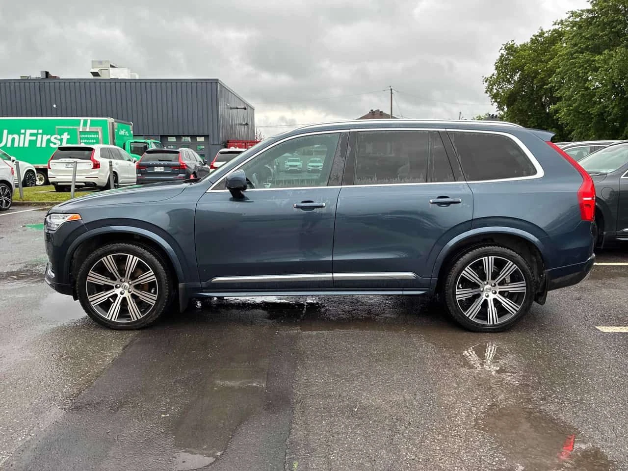 Volvo Xc90 | Inscription | B&W | 360 | HUD | ПАНОРАМА | , снимка 2 - Автомобили и джипове - 55014638