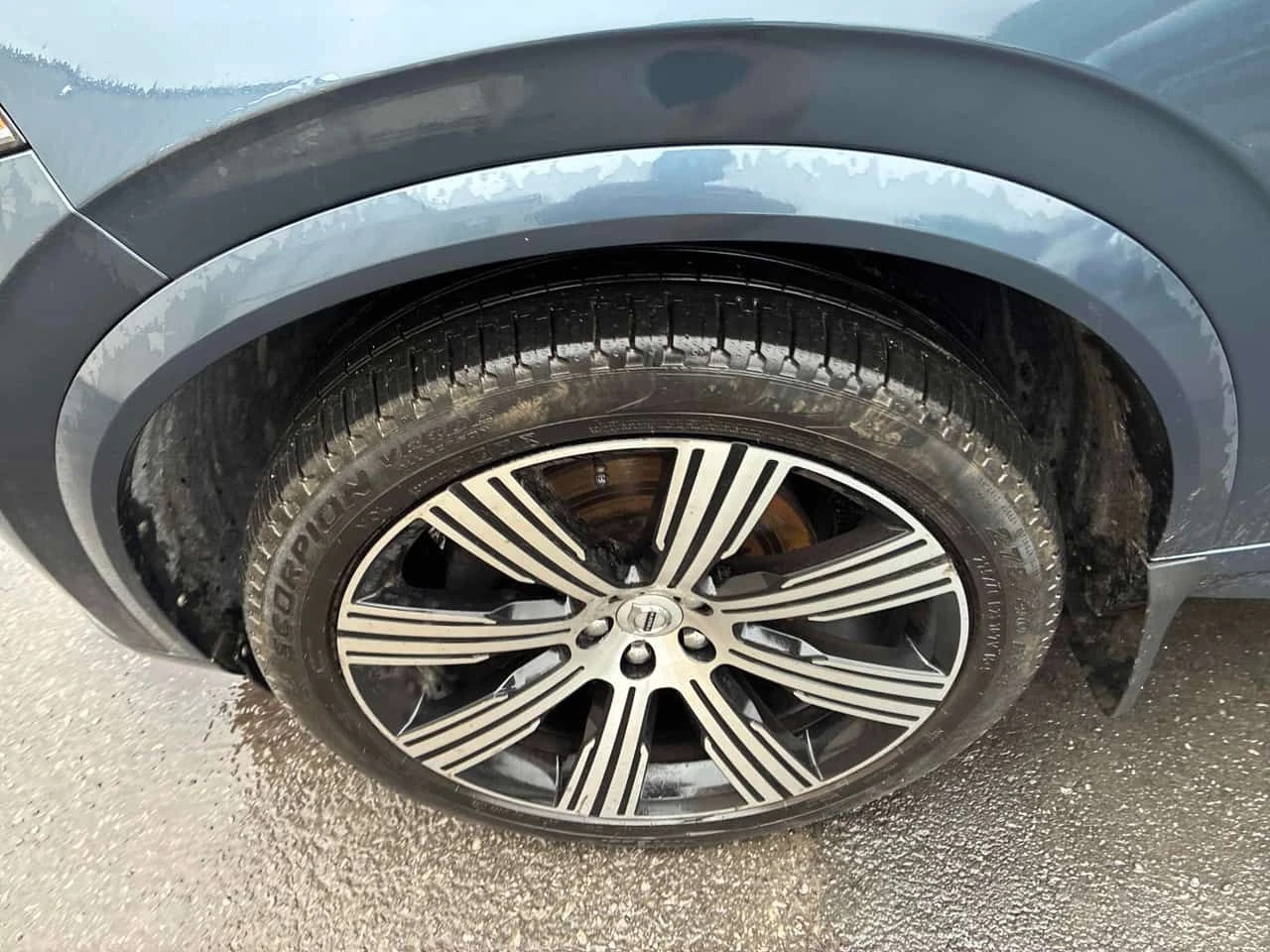 Volvo Xc90 | Inscription | B&W | 360 | HUD | ПАНОРАМА | , снимка 7 - Автомобили и джипове - 55014638