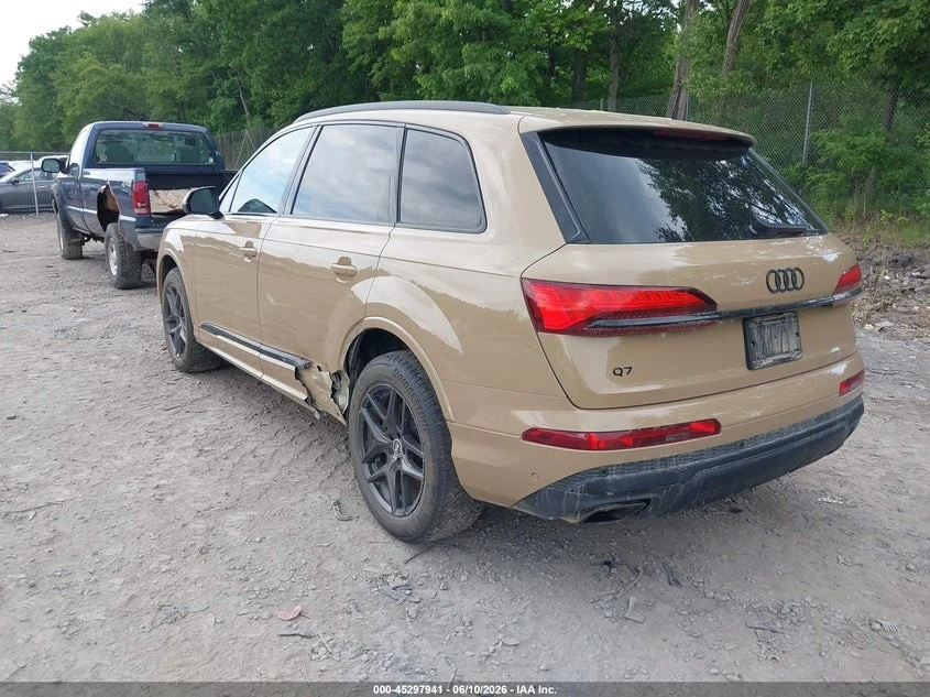 Audi Q7 Premium+ Автокредит Цена до България, снимка 4 - Автомобили и джипове - 55145409