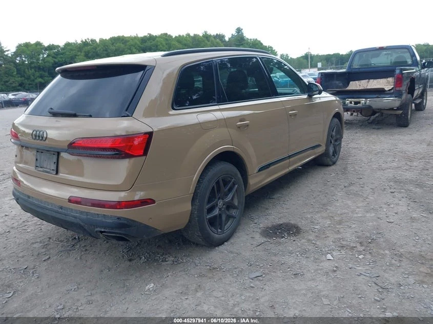 Audi Q7 Premium+ Автокредит Цена до България, снимка 6 - Автомобили и джипове - 55145409