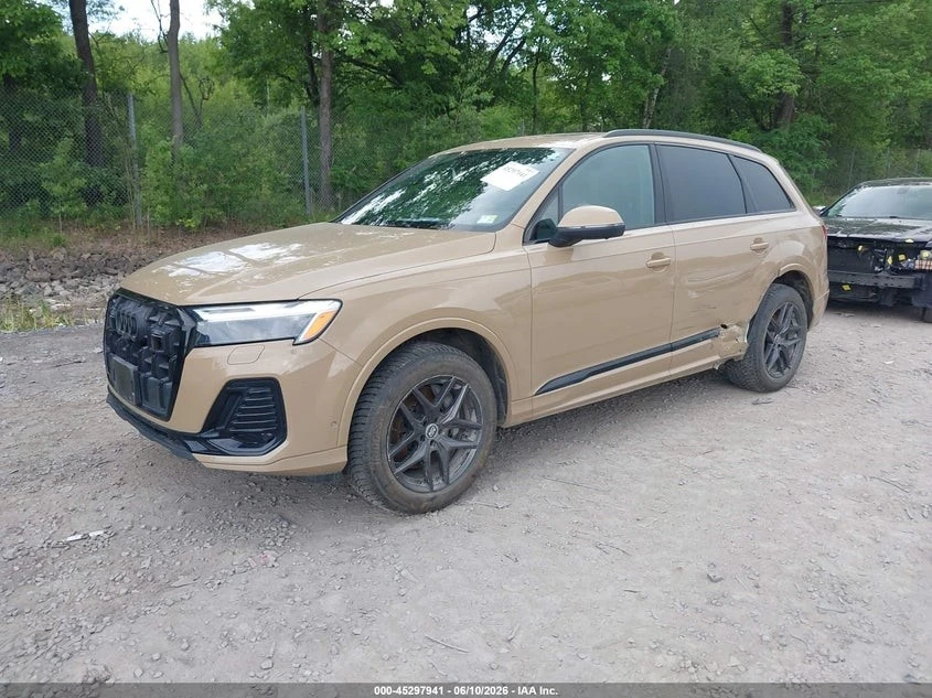 Audi Q7 Premium+ Автокредит Цена до България