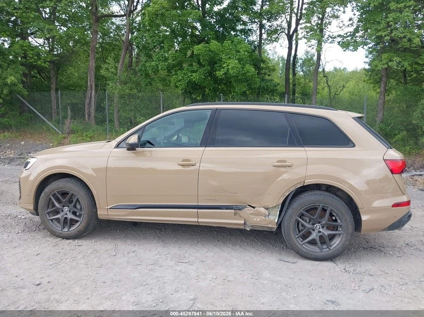 Audi Q7 Premium+ Автокредит Цена до България, снимка 8 - Автомобили и джипове - 55145409
