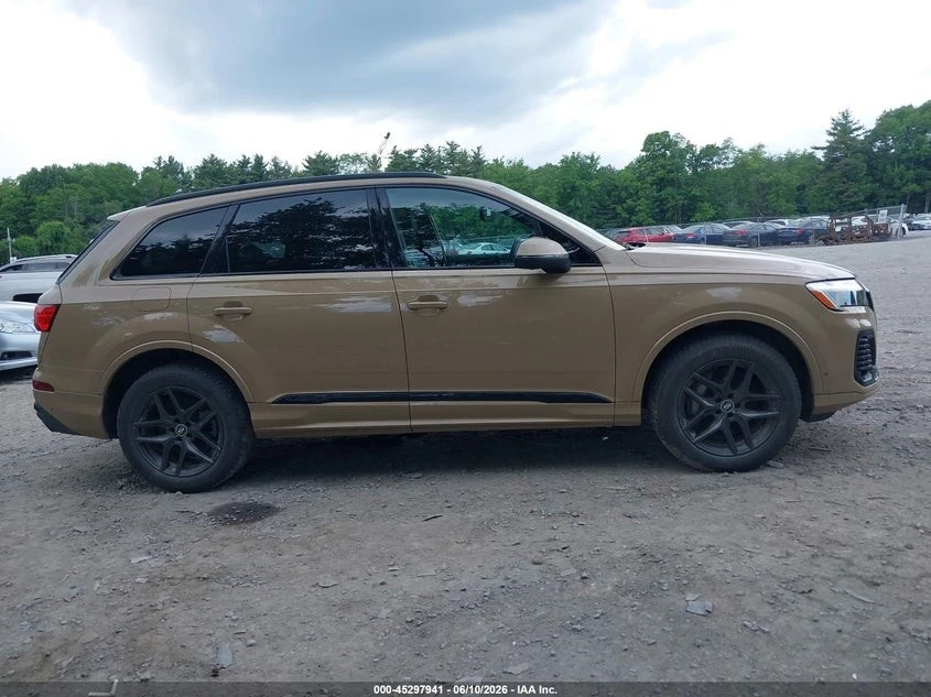 Audi Q7 Premium+ Автокредит Цена до България, снимка 7 - Автомобили и джипове - 55145409