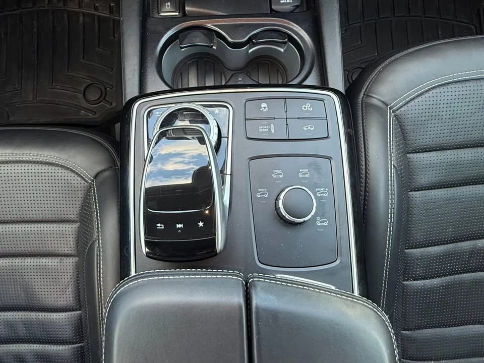 Mercedes-Benz GLS 63 AMG * 4MATIC Night Package* , снимка 11 - Автомобили и джипове - 55196575